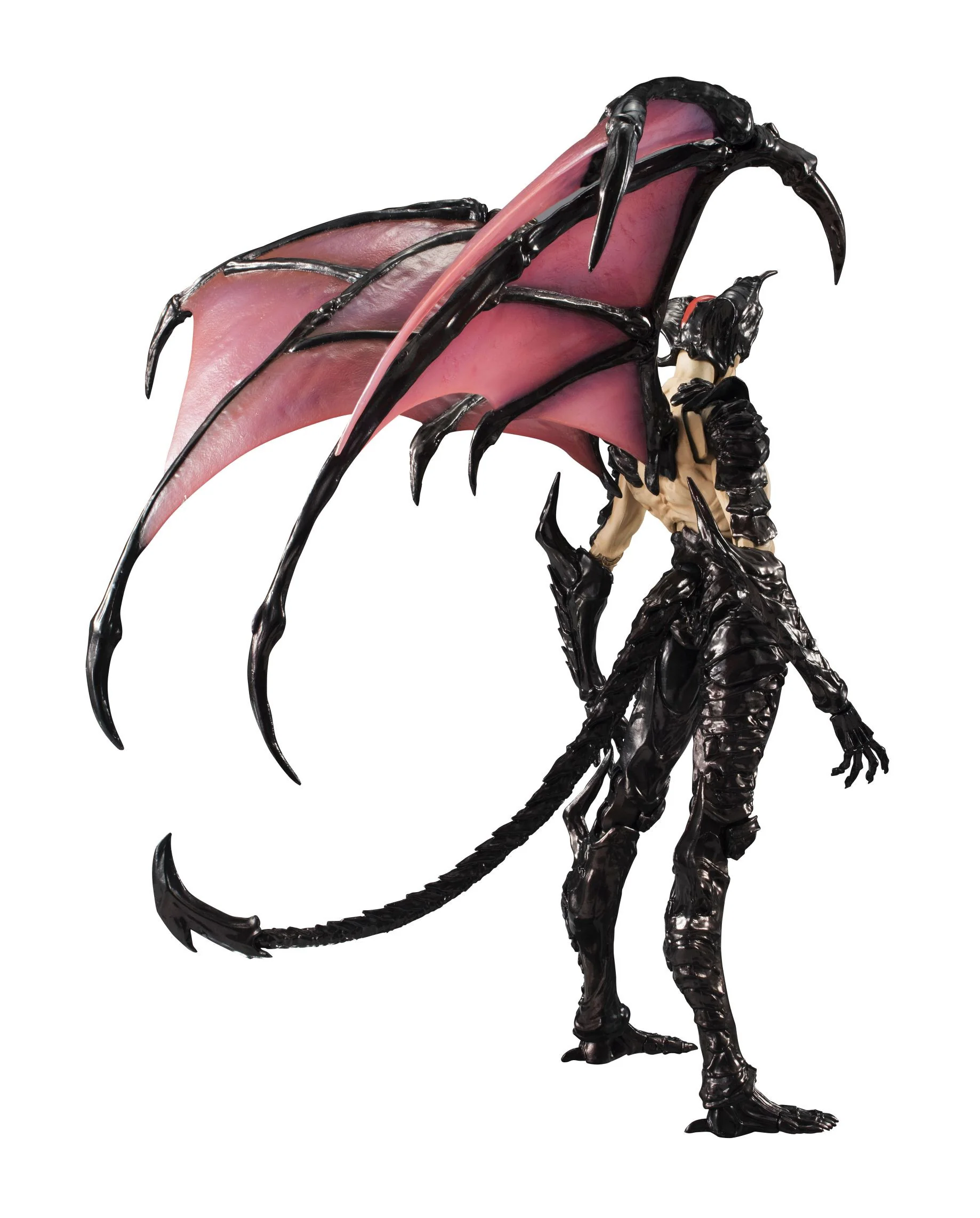 Variable Action Heroes: Devilman Ver. Nirasawa 2016 (Original Color) - Image 3