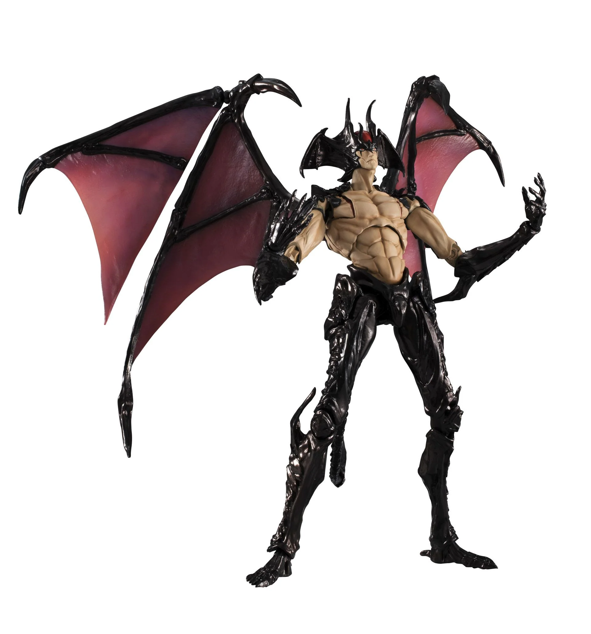 Variable Action Heroes: Devilman Ver. Nirasawa 2016 (Original Color) - Image 4