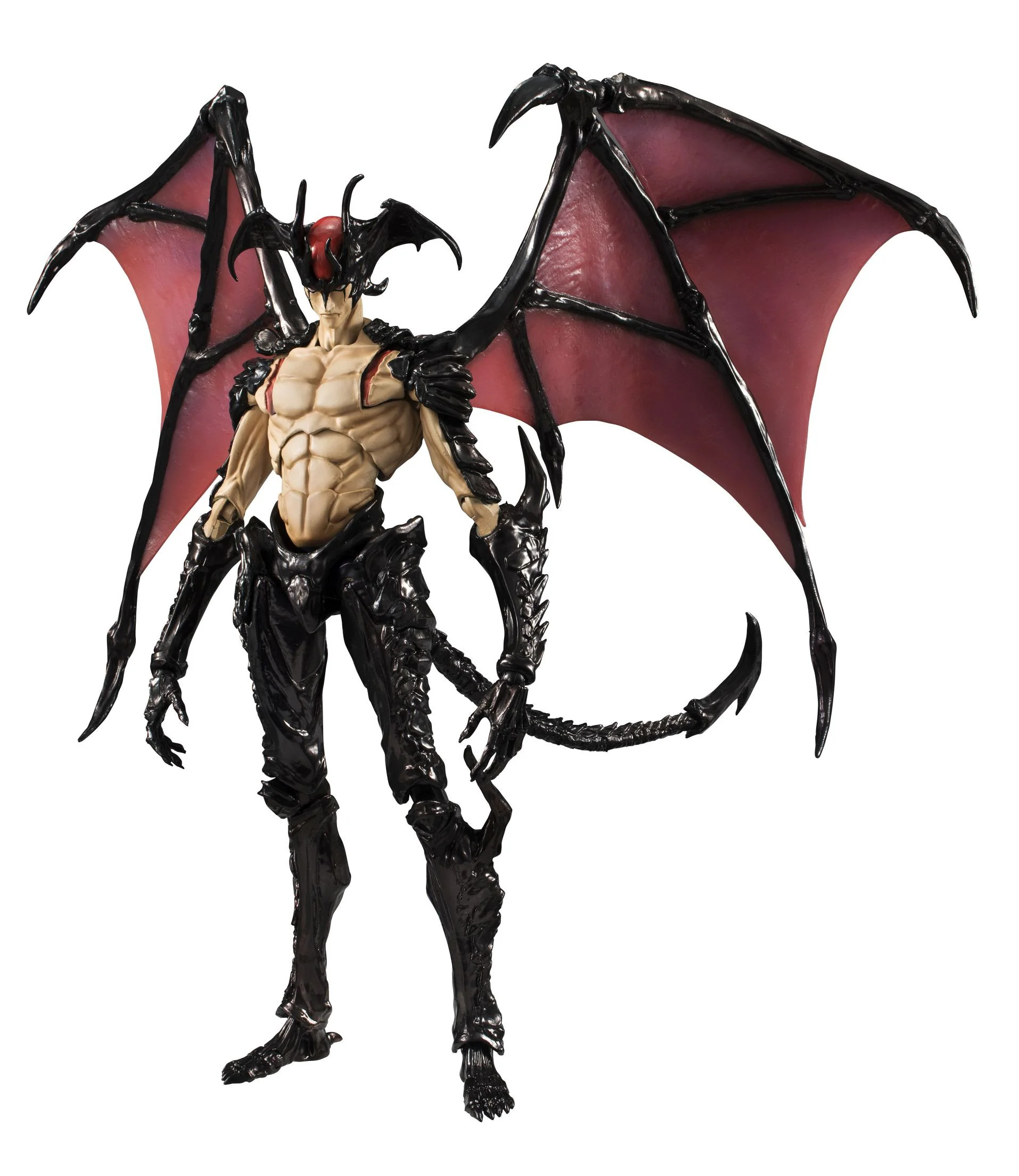 Variable Action Heroes: Devilman Ver. Nirasawa 2016 (Original Color) - Image 5