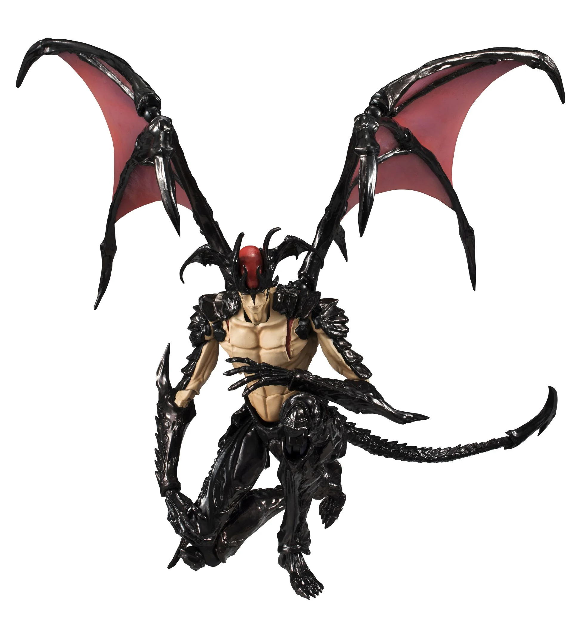 Variable Action Heroes: Devilman Ver. Nirasawa 2016 (Original Color) - Image 6