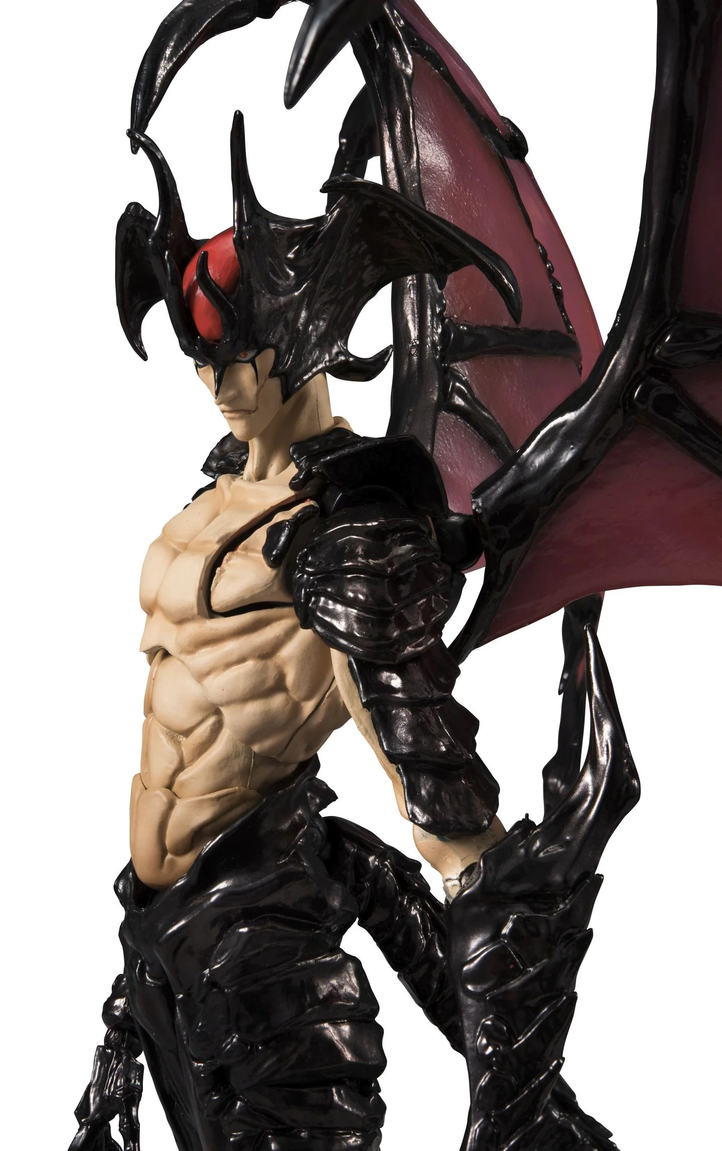 Variable Action Heroes: Devilman Ver. Nirasawa 2016 (Original Color) - Image 7