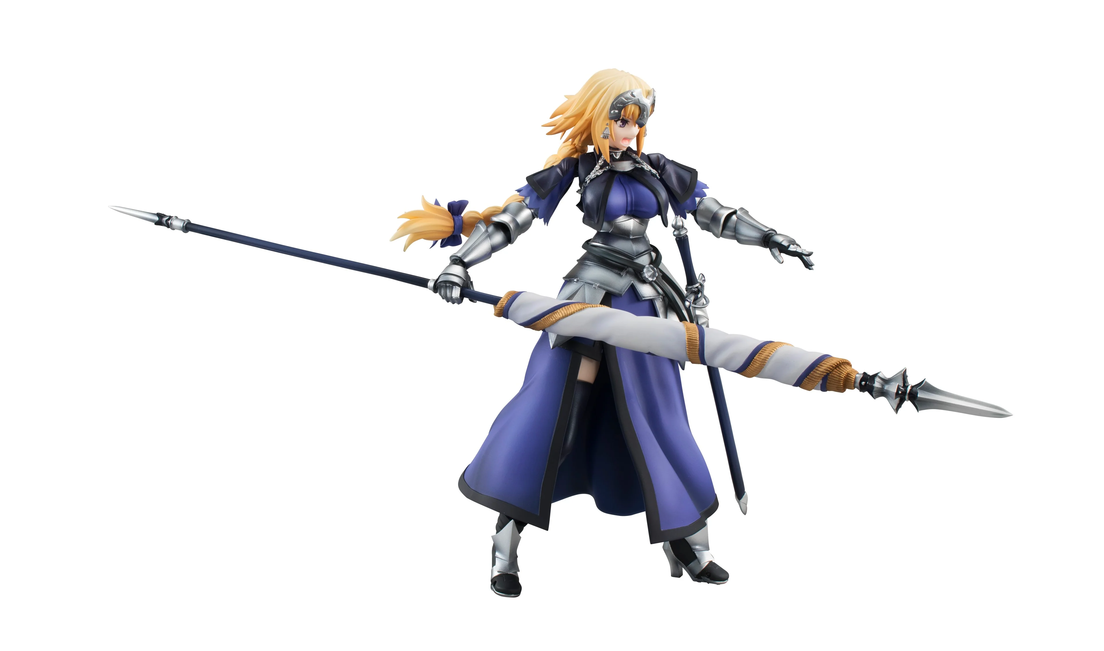 Variable Action Heroes DX: Fate/Apocrypha - Ruler - Image 11