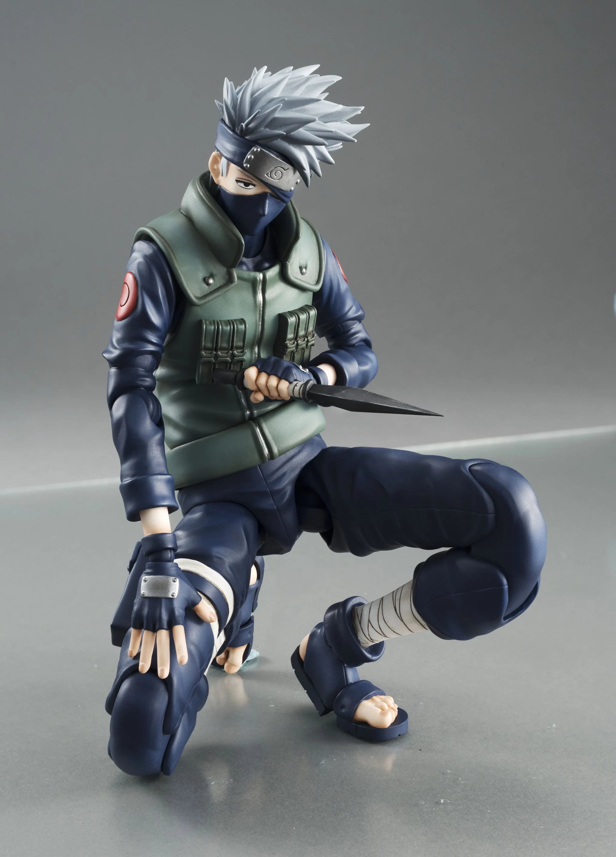 Variable Action Heroes DX: Naruto Shippuden - Kakashi Hatake - Image 10