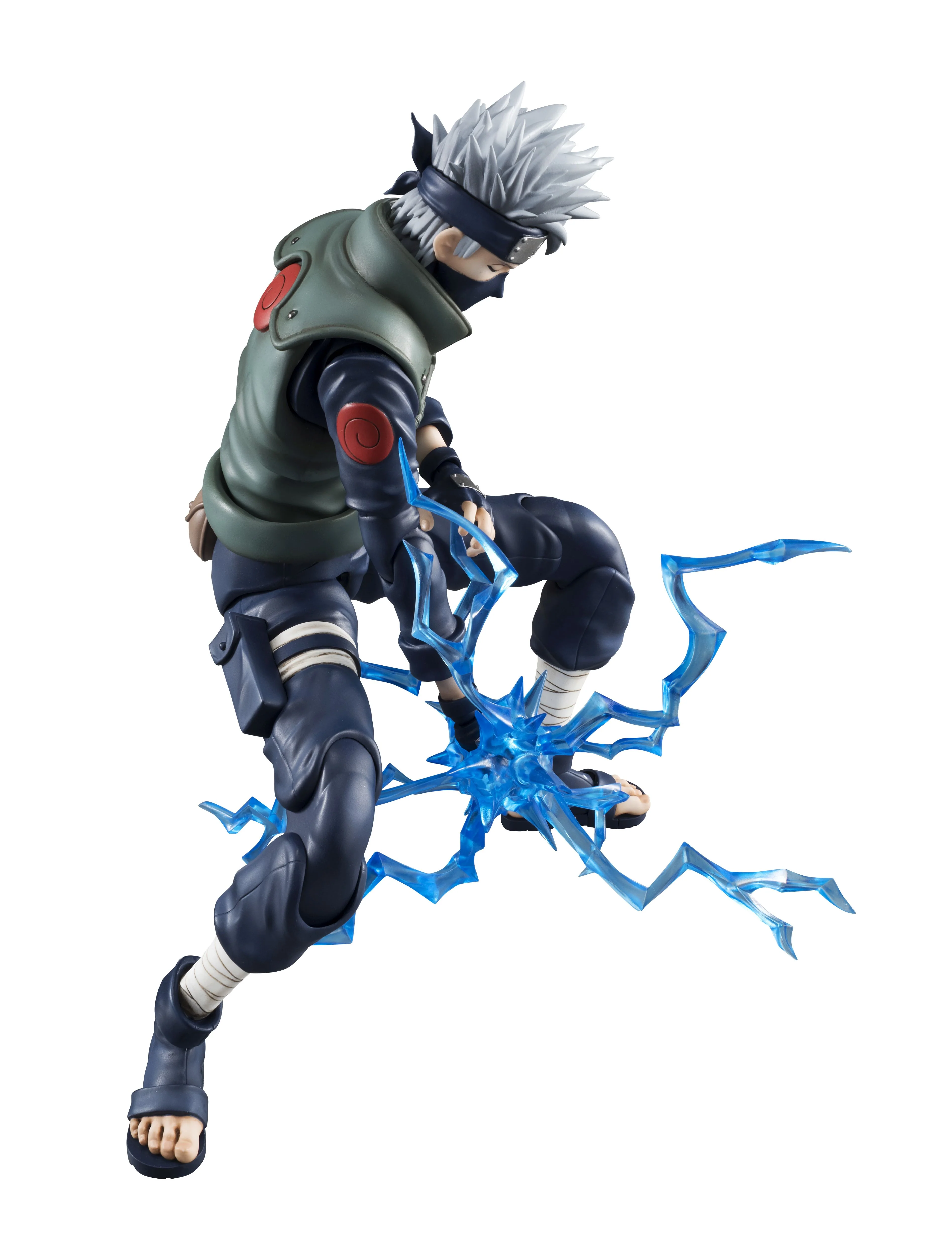 Variable Action Heroes DX: Naruto Shippuden - Kakashi Hatake (Resale) - Image 14
