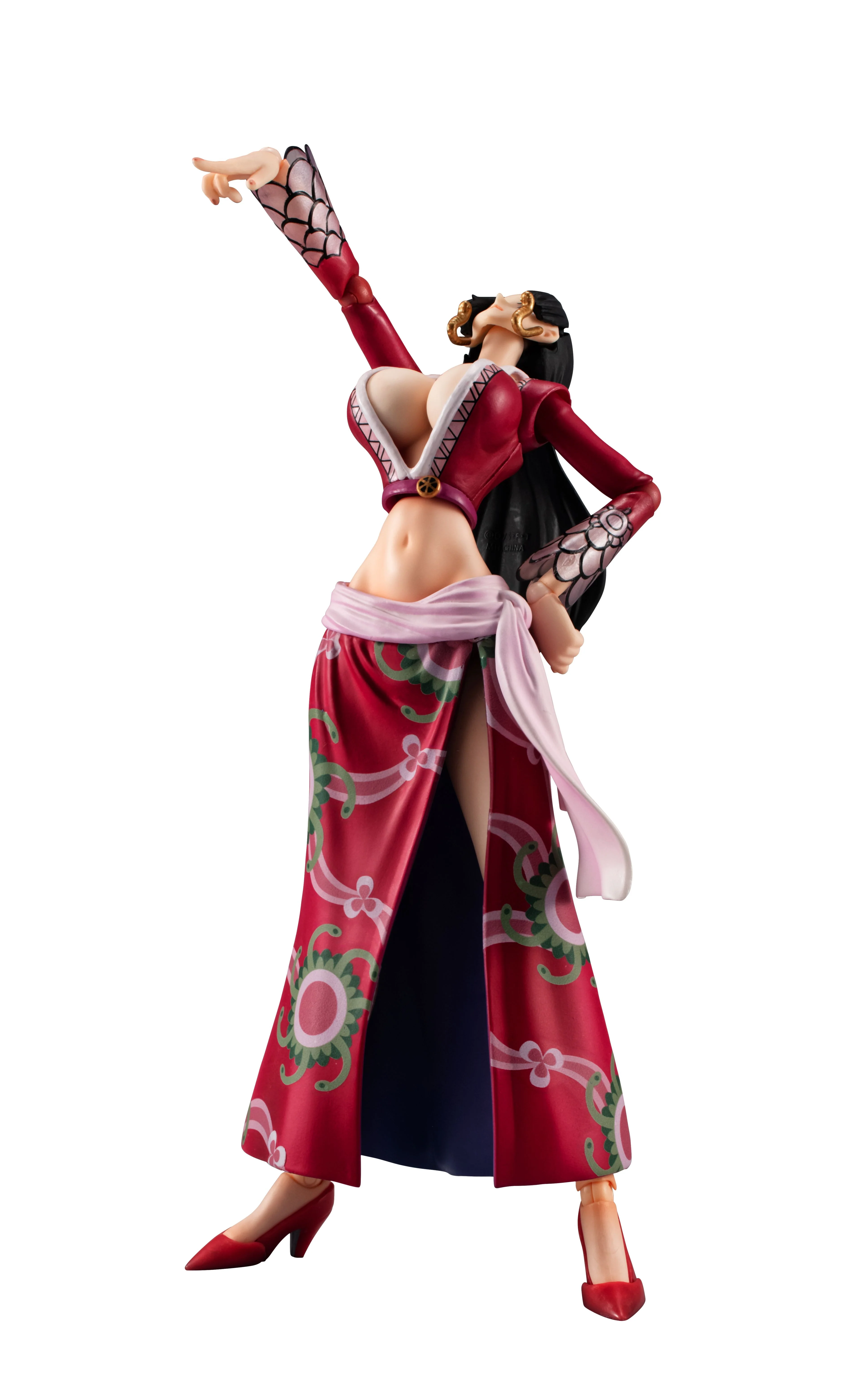 Variable Action Heroes: ONE PIECE - Boa Hancock Ver. 1.5 - Image 6