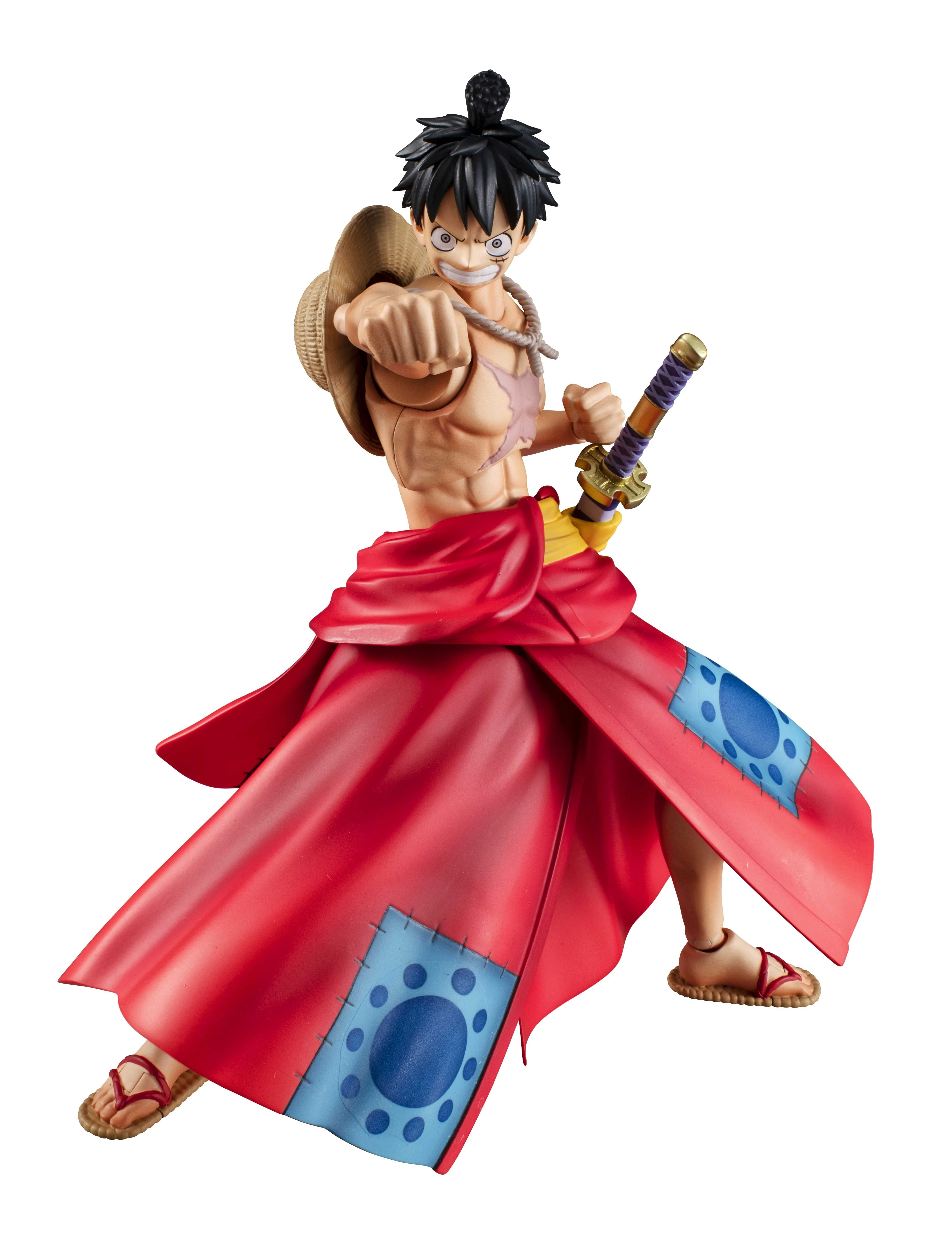 Variable Action Heroes: ONE PIECE - Luffytaro - Image 8