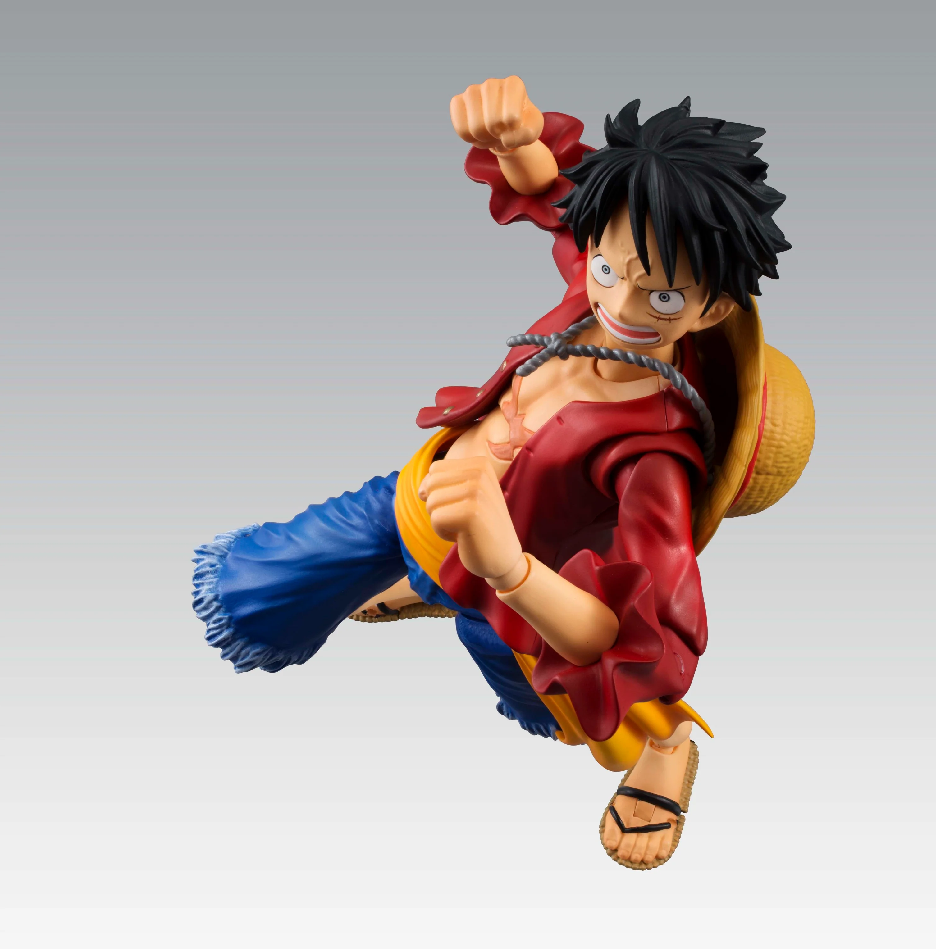 Variable Action Heroes: ONE PIECE: Monkey D. Luffy (2020 Resale) - Image 5