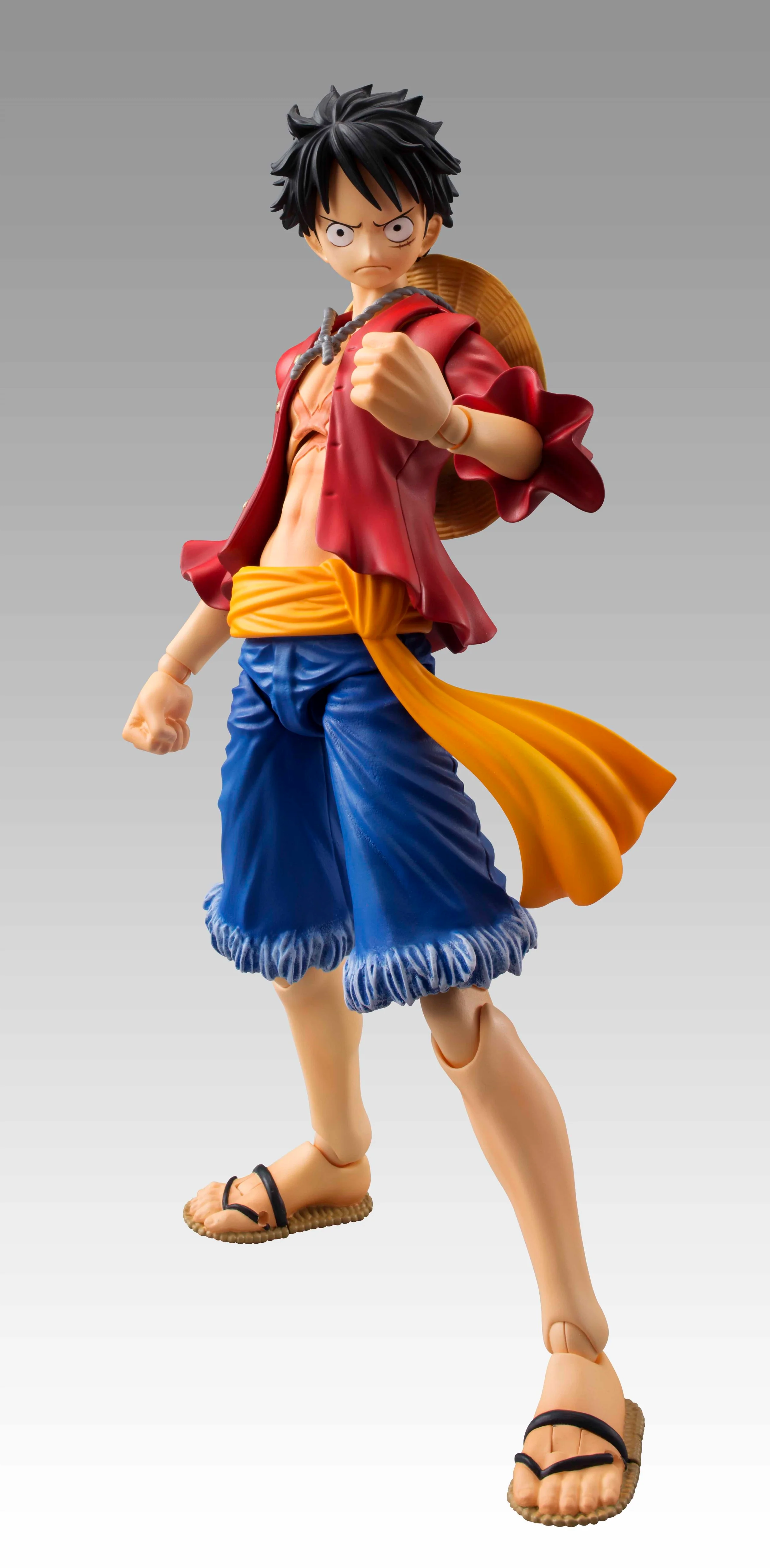 Variable Action Heroes: ONE PIECE: Monkey D. Luffy (Resale) - Image 2