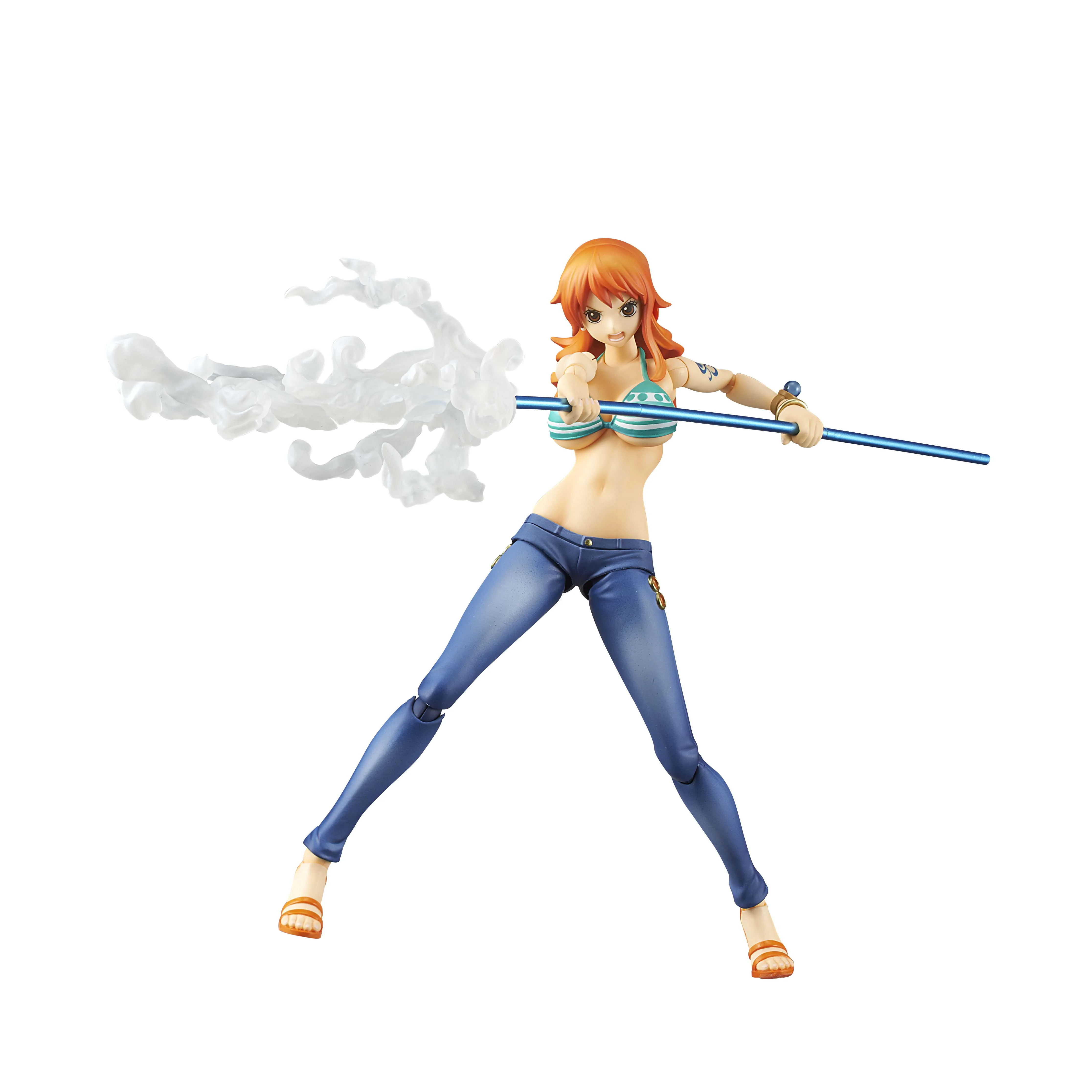 Variable Action Heroes: ONE PIECE - Nami (Resale) - Image 6