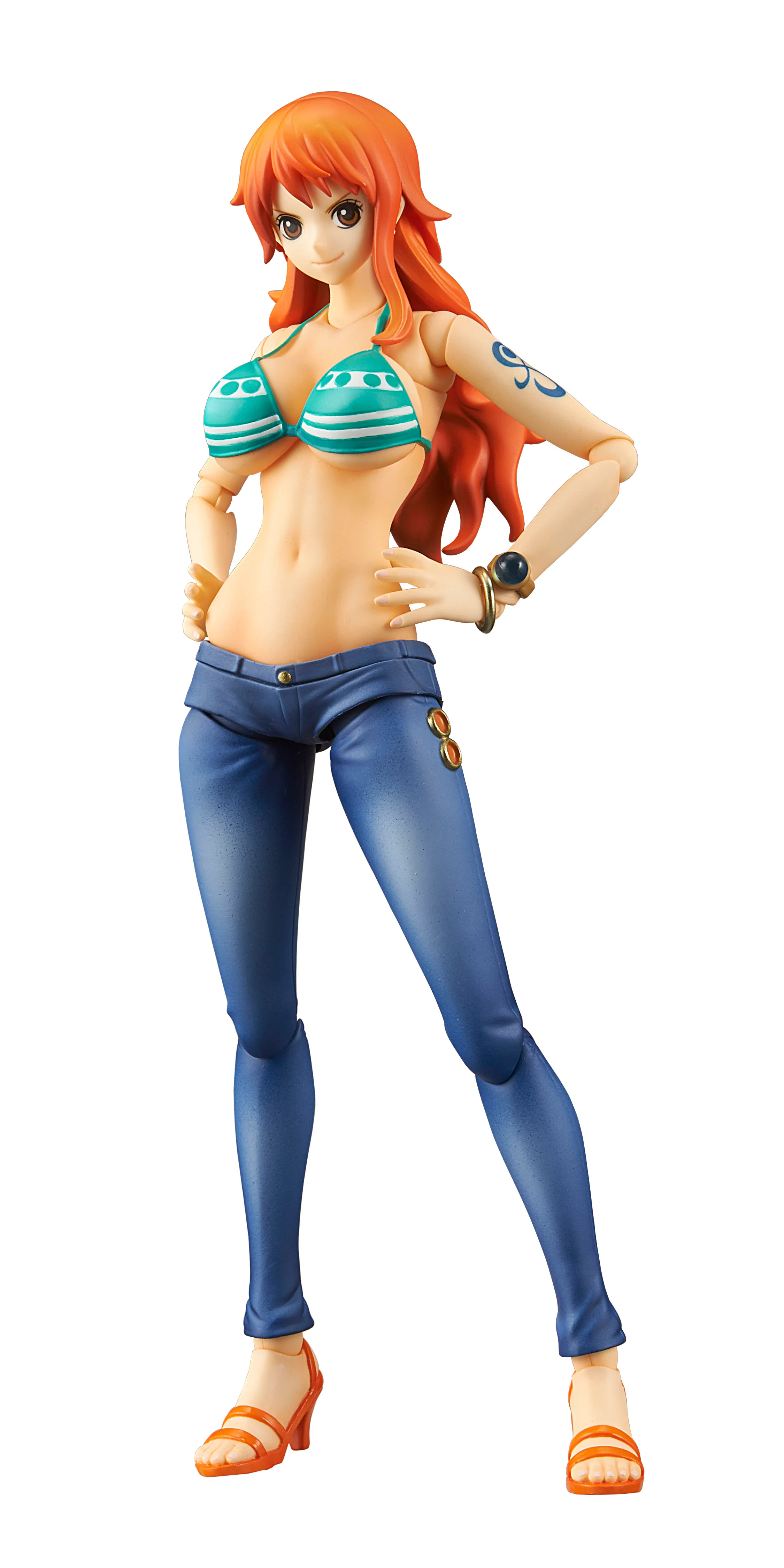 Variable Action Heroes: ONE PIECE - Nami (Resale) - Image 7