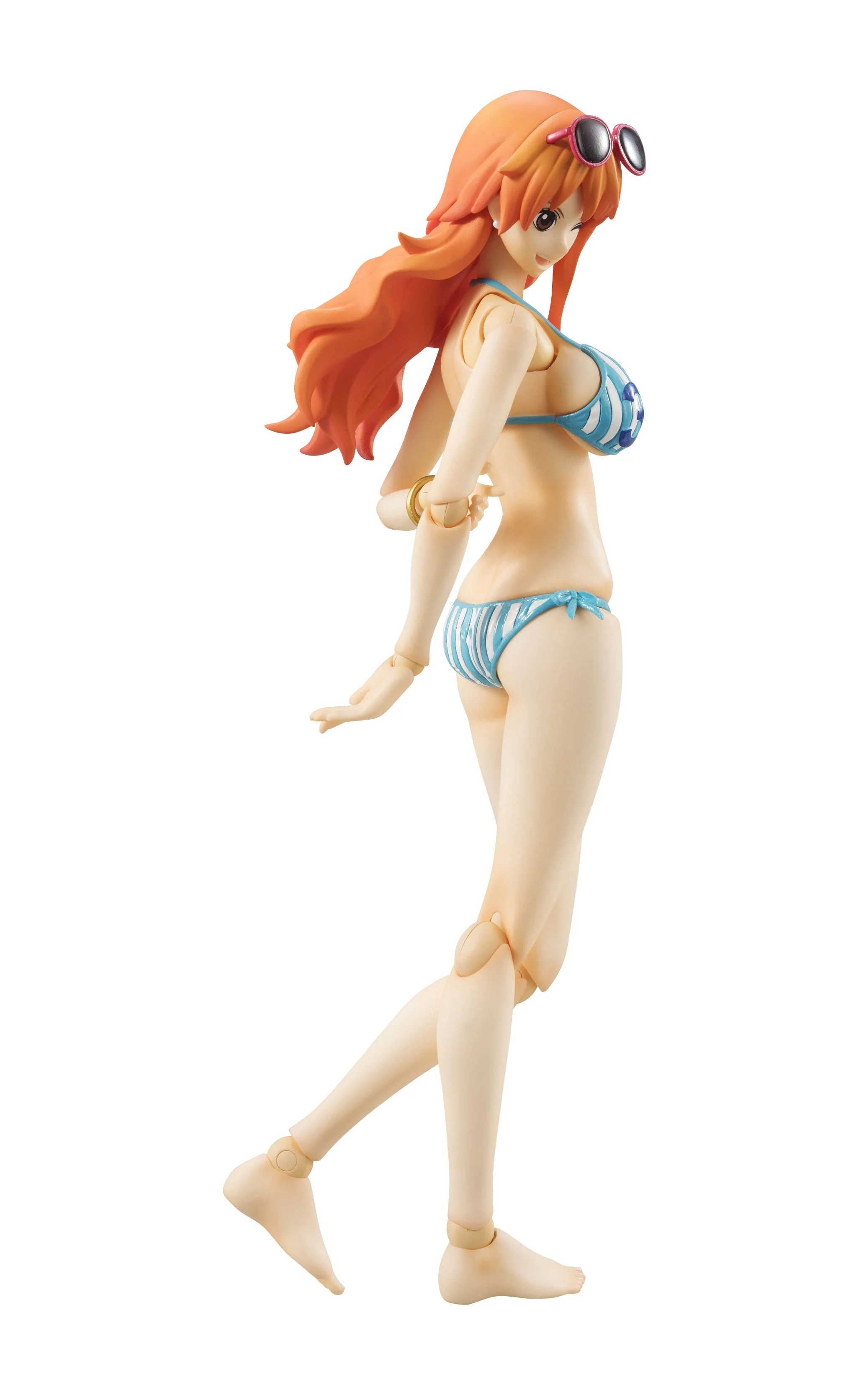 Variable Action Heroes: ONE PIECE - Nami (Summer Vacation) - Image 5