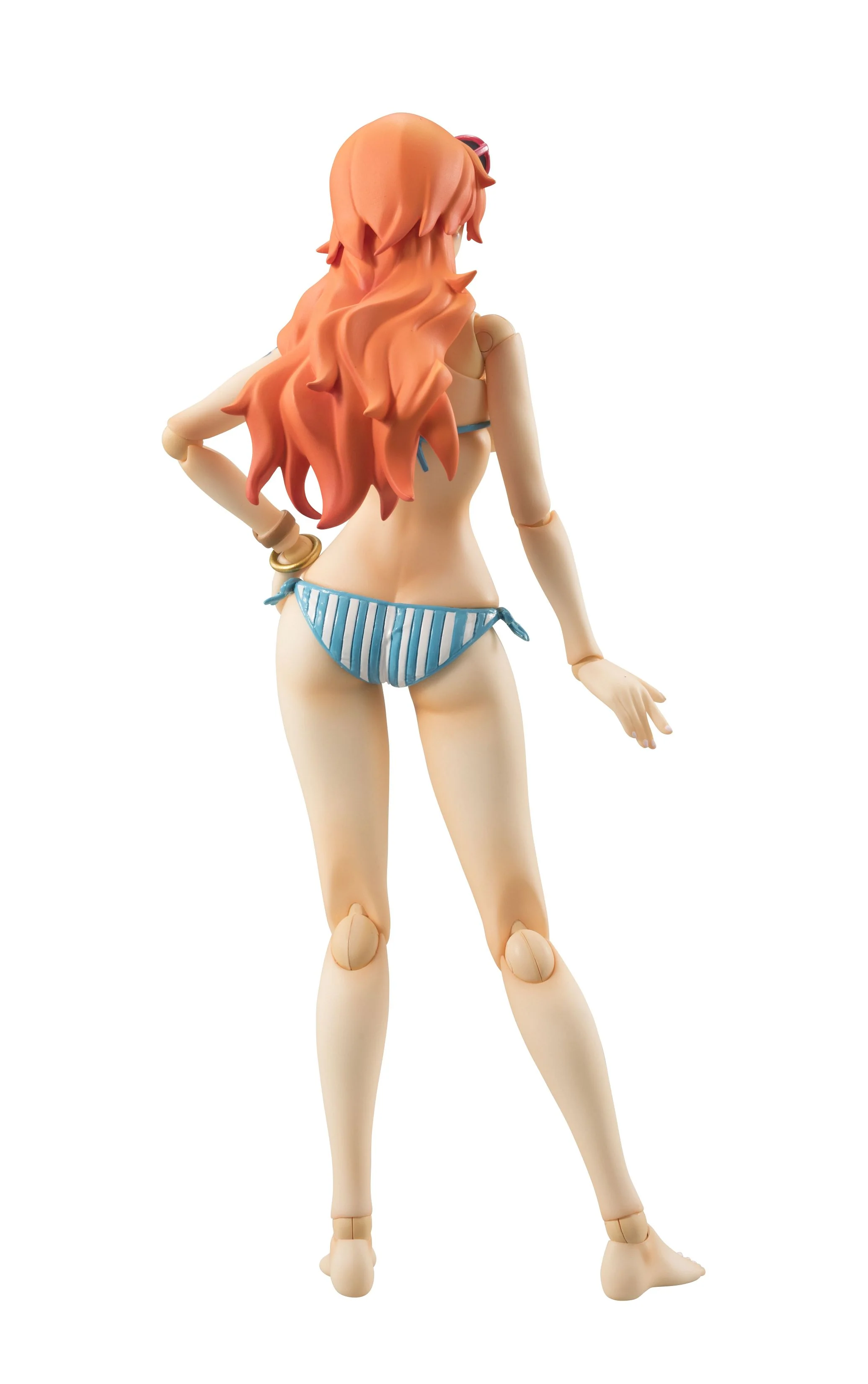 Variable Action Heroes: ONE PIECE - Nami (Summer Vacation) - Image 6