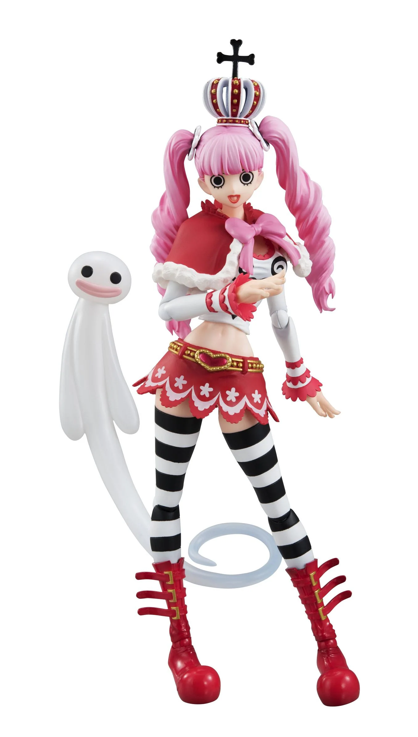 Variable Action Heroes: ONE PIECE Perhona PAST BLUE - Image 5