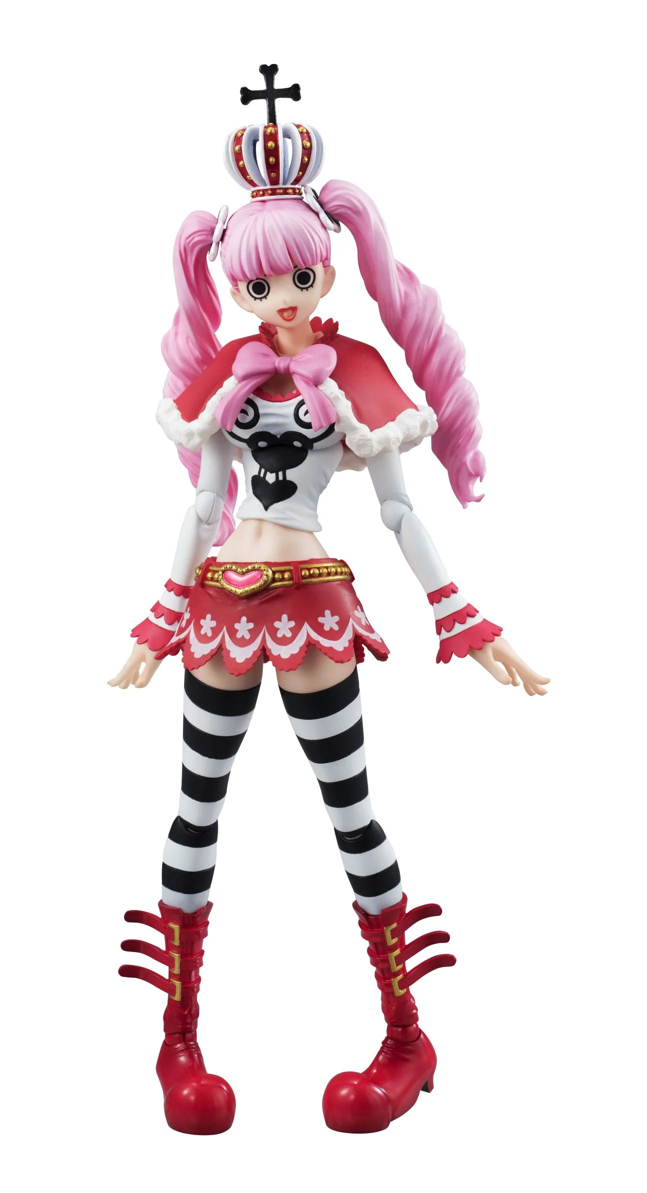 Variable Action Heroes: ONE PIECE Perhona PAST BLUE - Image 6