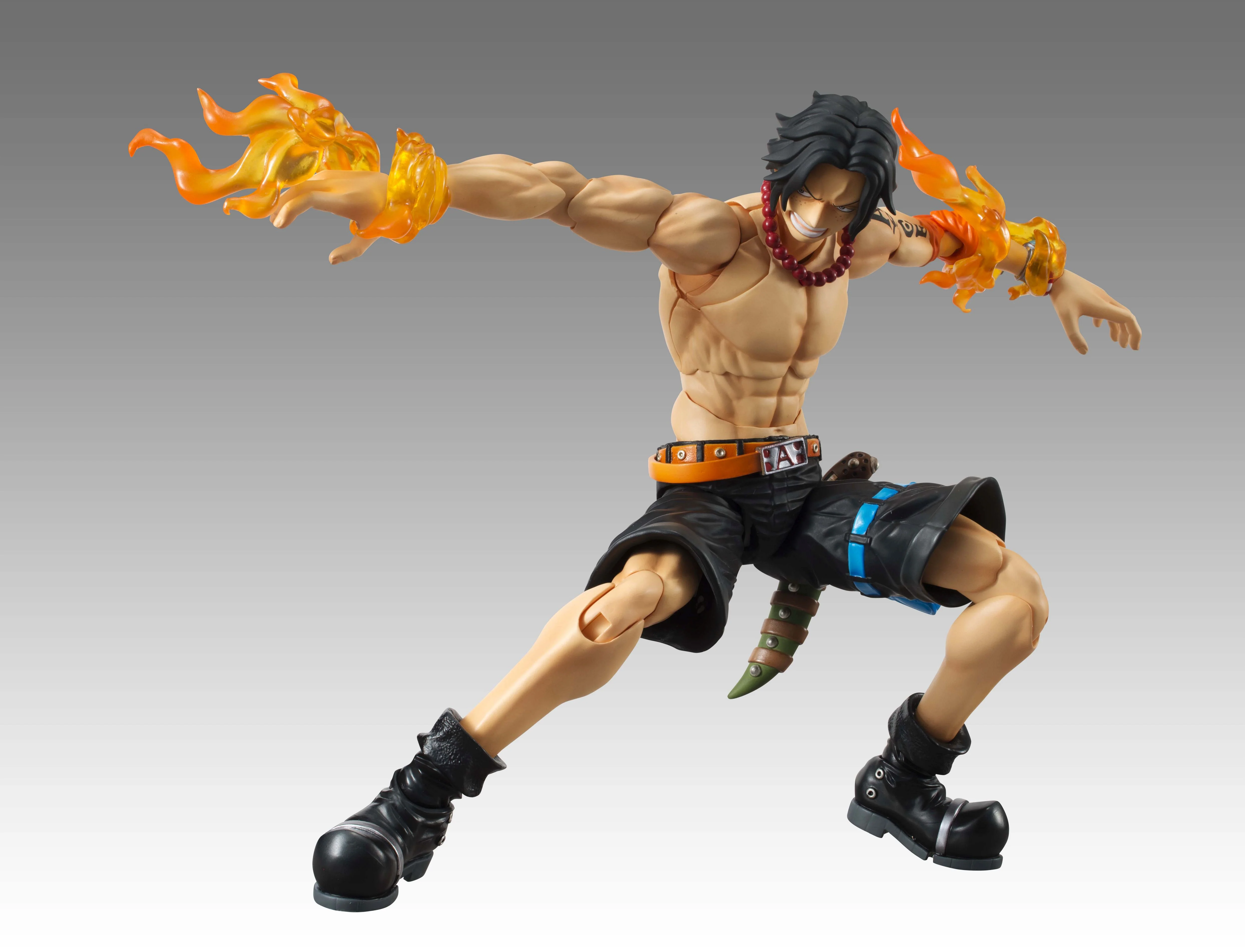 Variable Action Heroes: ONE PIECE - Portgas D. Ace (Resale) - Image 8