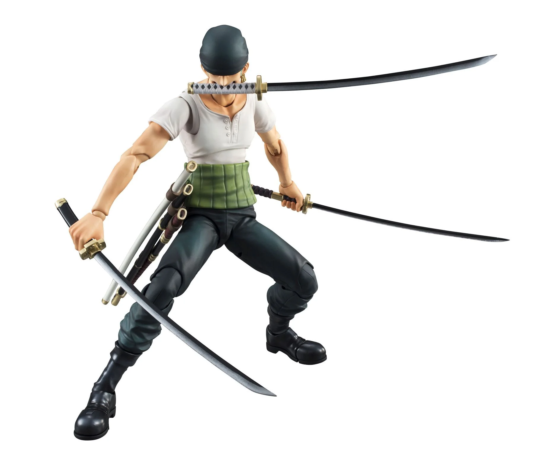 Variable Action Heroes: ONE PIECE Roronoa Zoro PAST BLUE - Image 8