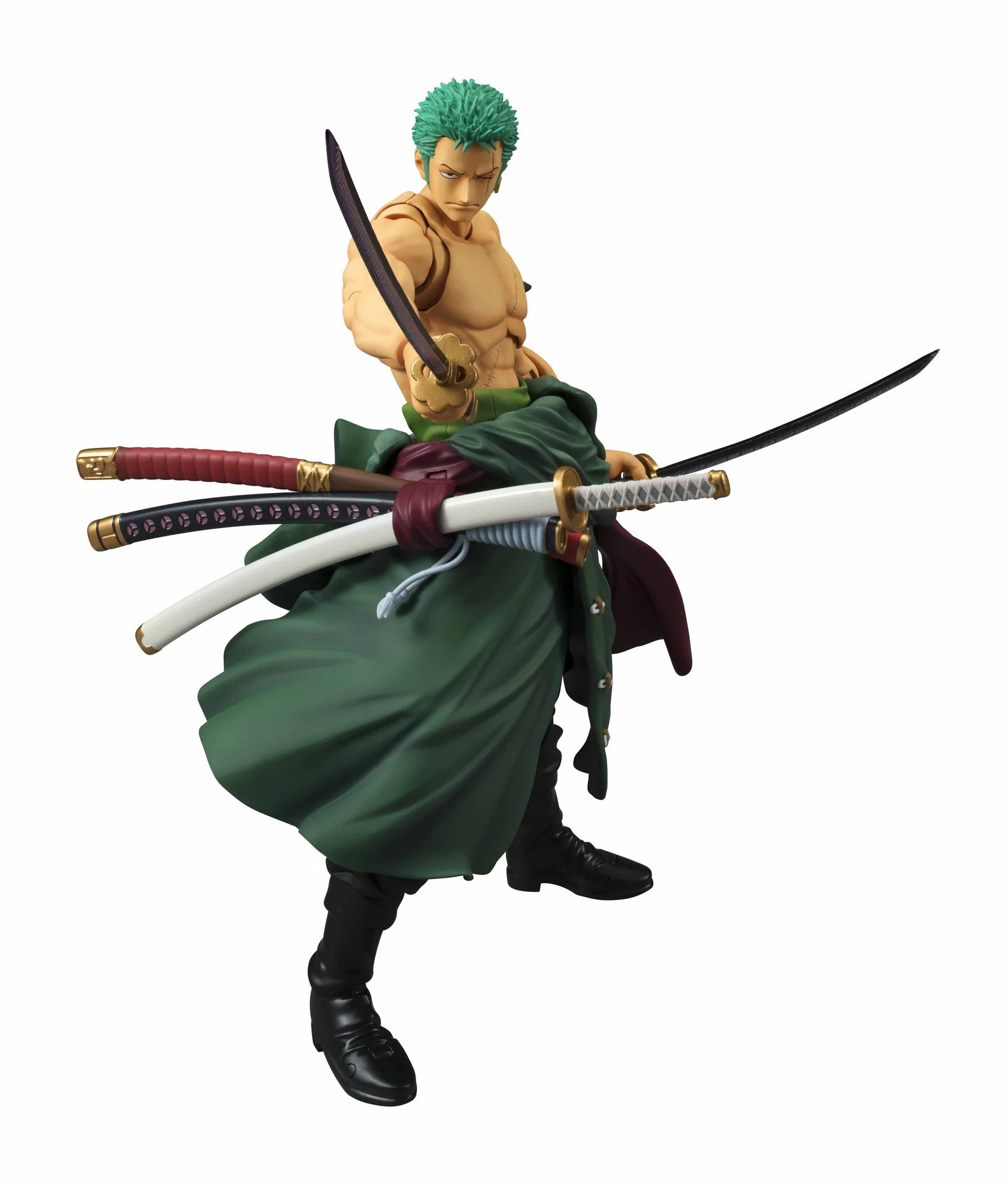 Variable Action Heroes: ONE PIECE - Roronoa Zoro (Resale) - Image 3