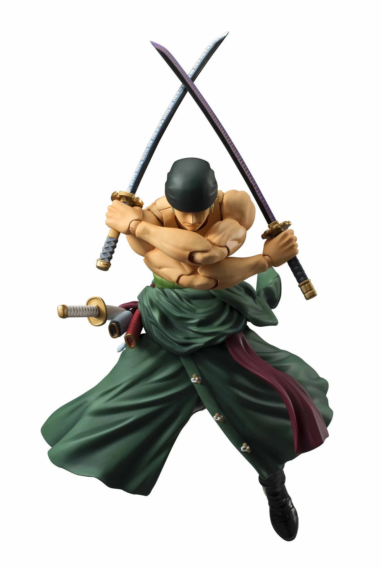 Variable Action Heroes: ONE PIECE - Roronoa Zoro (Resale) - Image 4