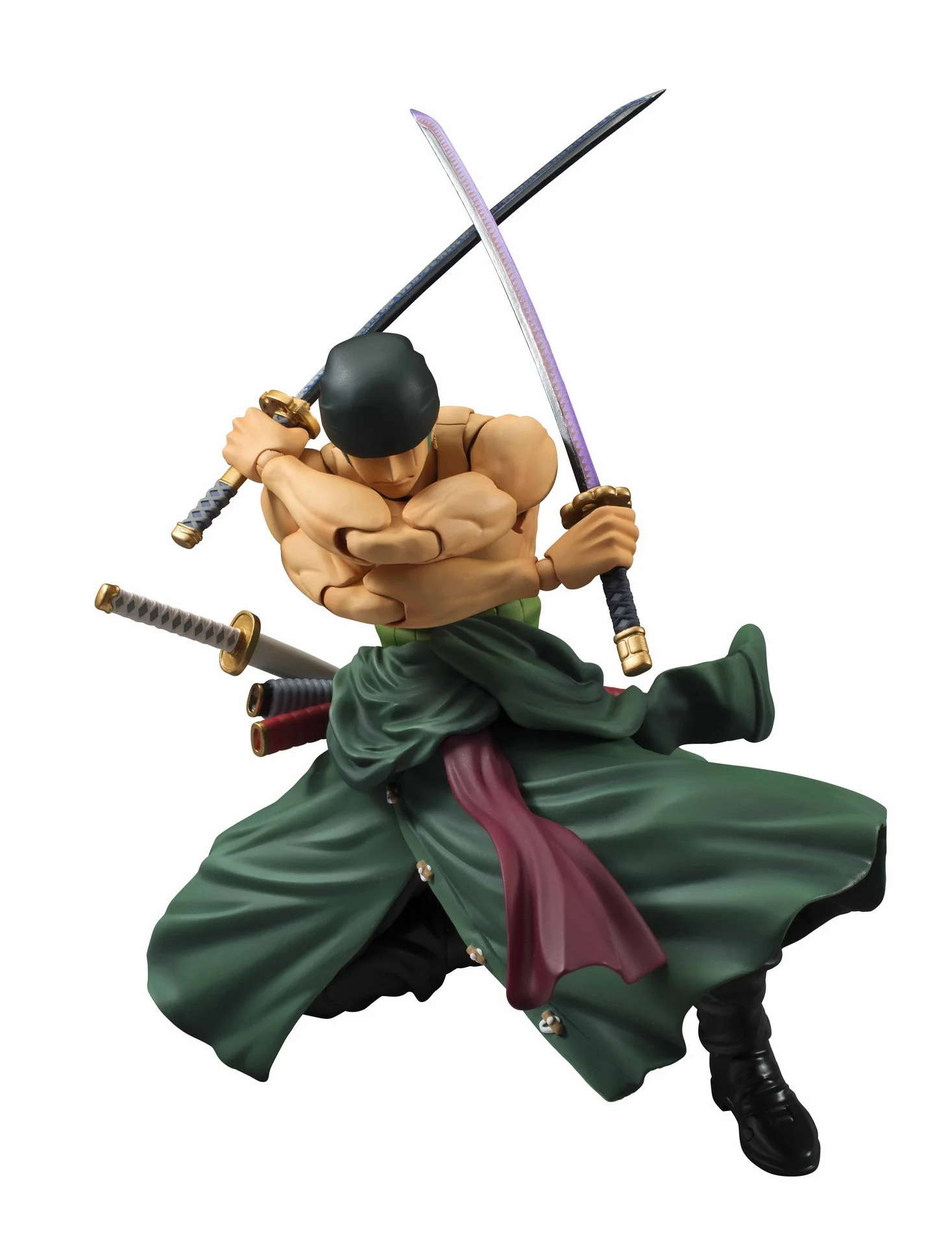 Variable Action Heroes: ONE PIECE - Roronoa Zoro (Resale) - Image 5