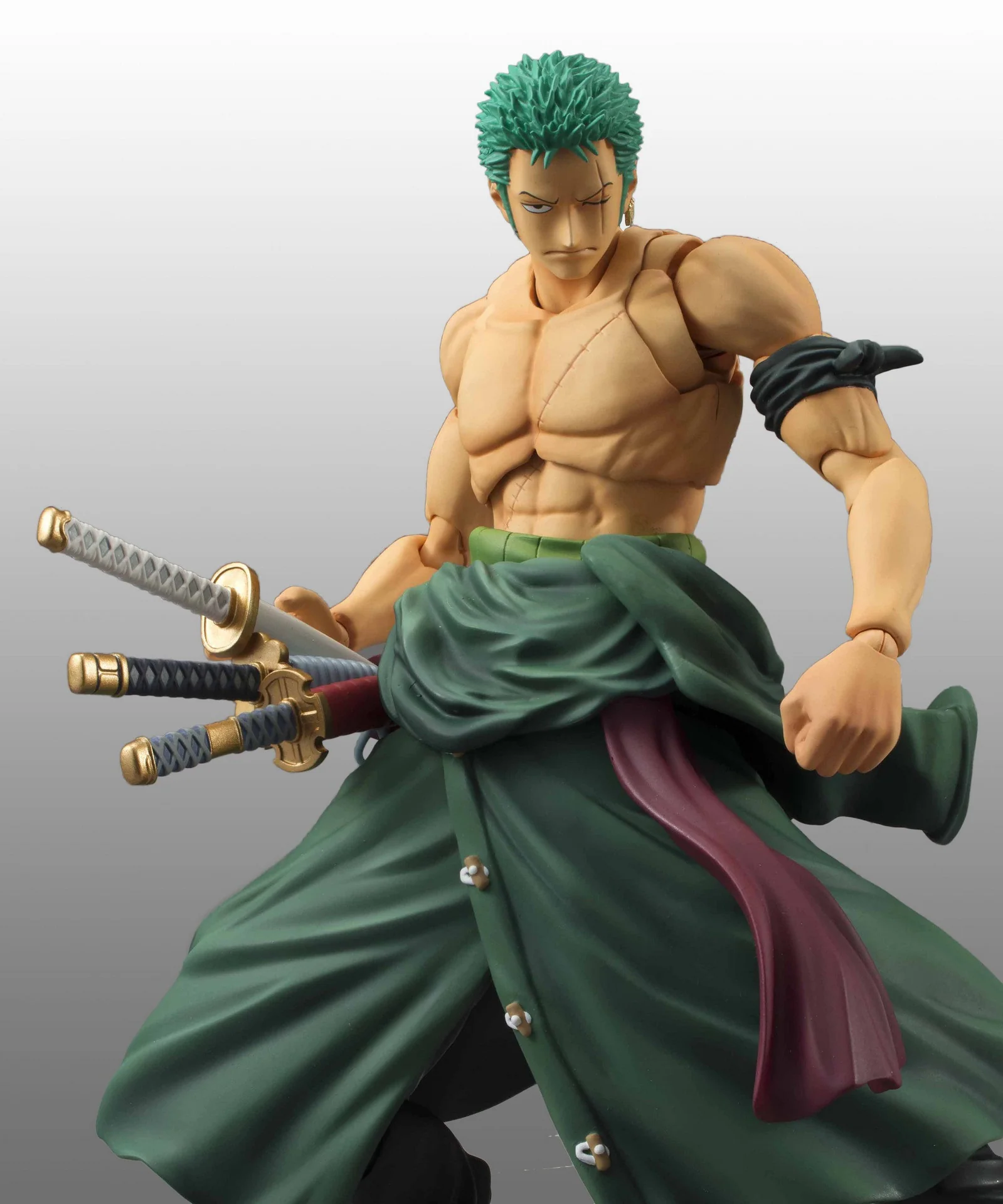 Variable Action Heroes: ONE PIECE - Roronoa Zoro (Resale) - Image 6