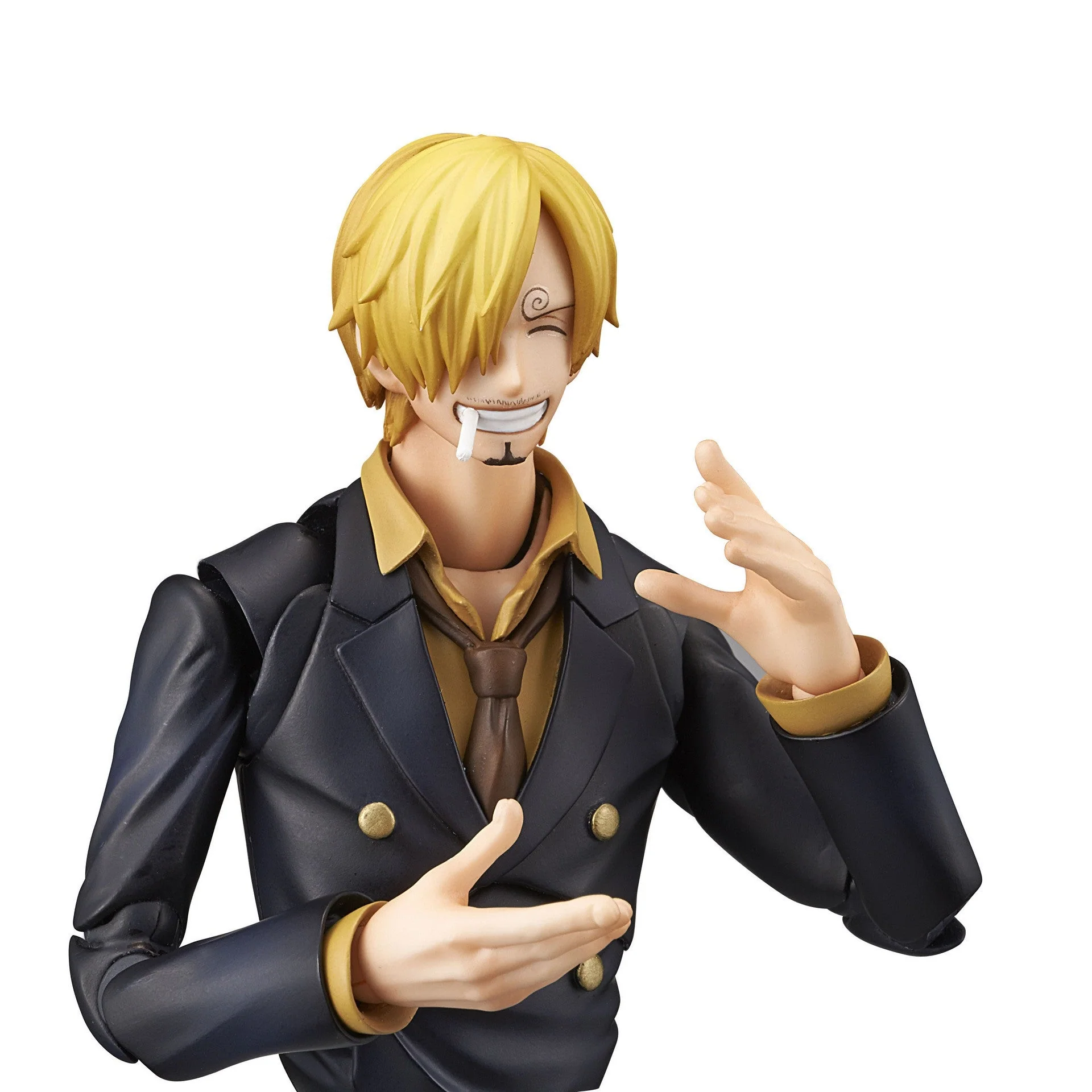 Variable Action Heroes: ONE PIECE - Sanji (Second Resale) - Image 10