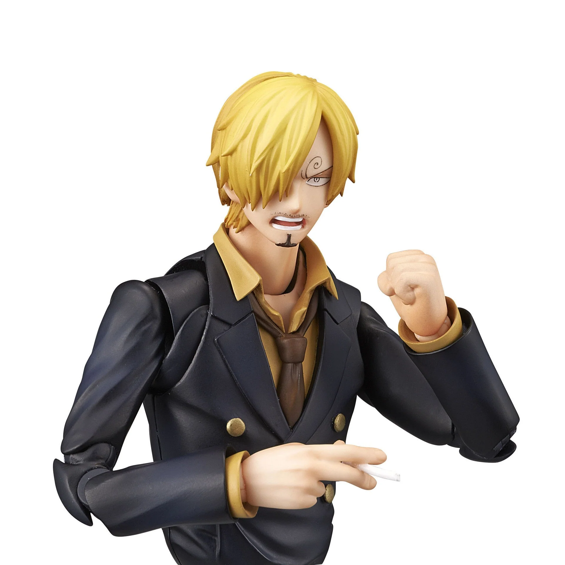 Variable Action Heroes: ONE PIECE - Sanji (Second Resale) - Image 9
