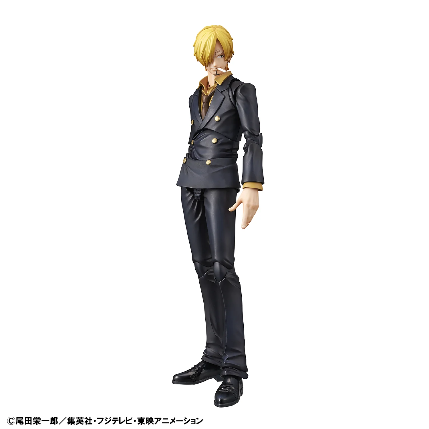 Variable Action Heroes: ONE PIECE - Sanji (Third Repeat) - Image 2
