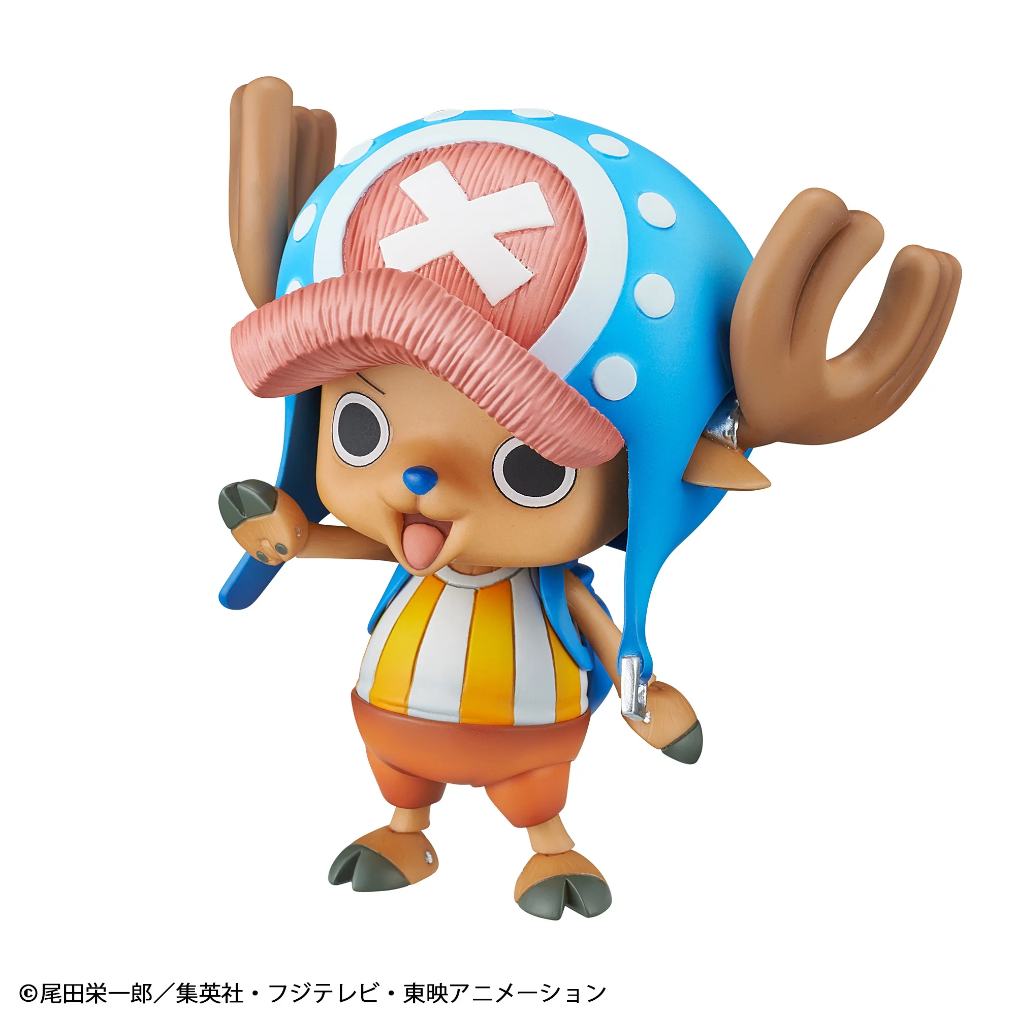 Variable Action Heroes: ONE PIECE - Tony Tony Chopper (Repeat) - Image 4
