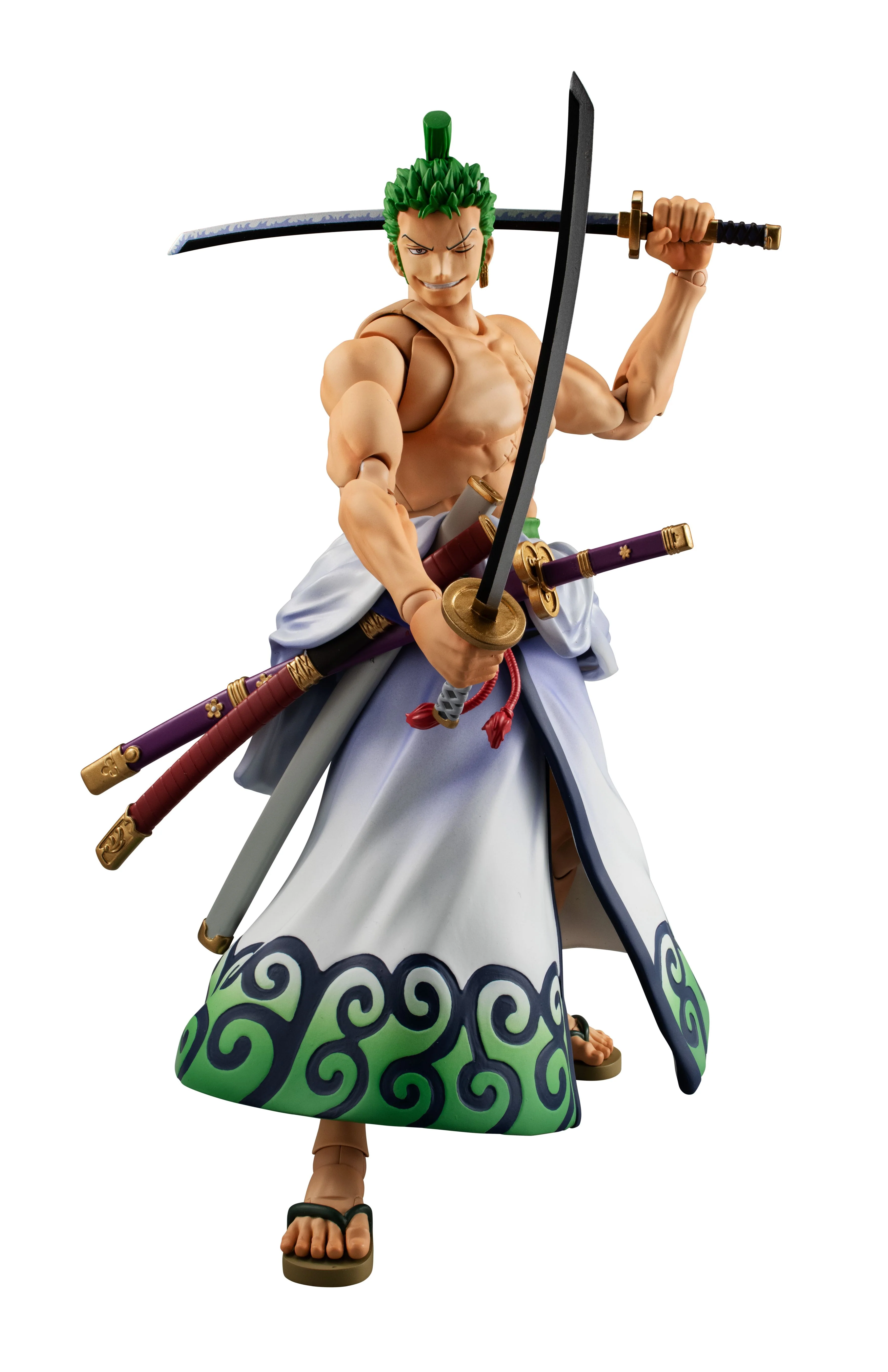 Variable Action Heroes: ONE PIECE - Zorojuro - Image 4