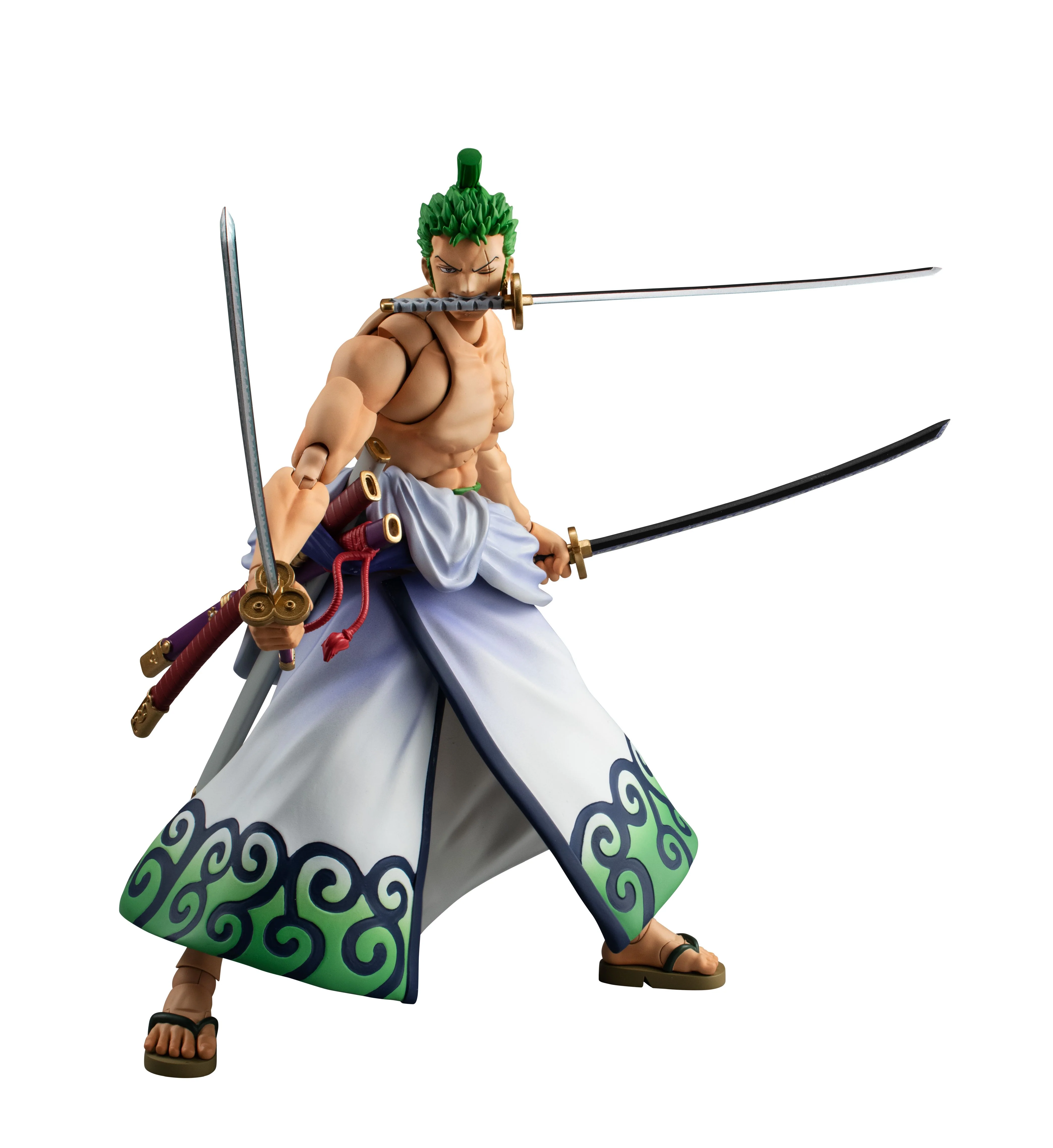 Variable Action Heroes: ONE PIECE - Zorojuro - Image 7