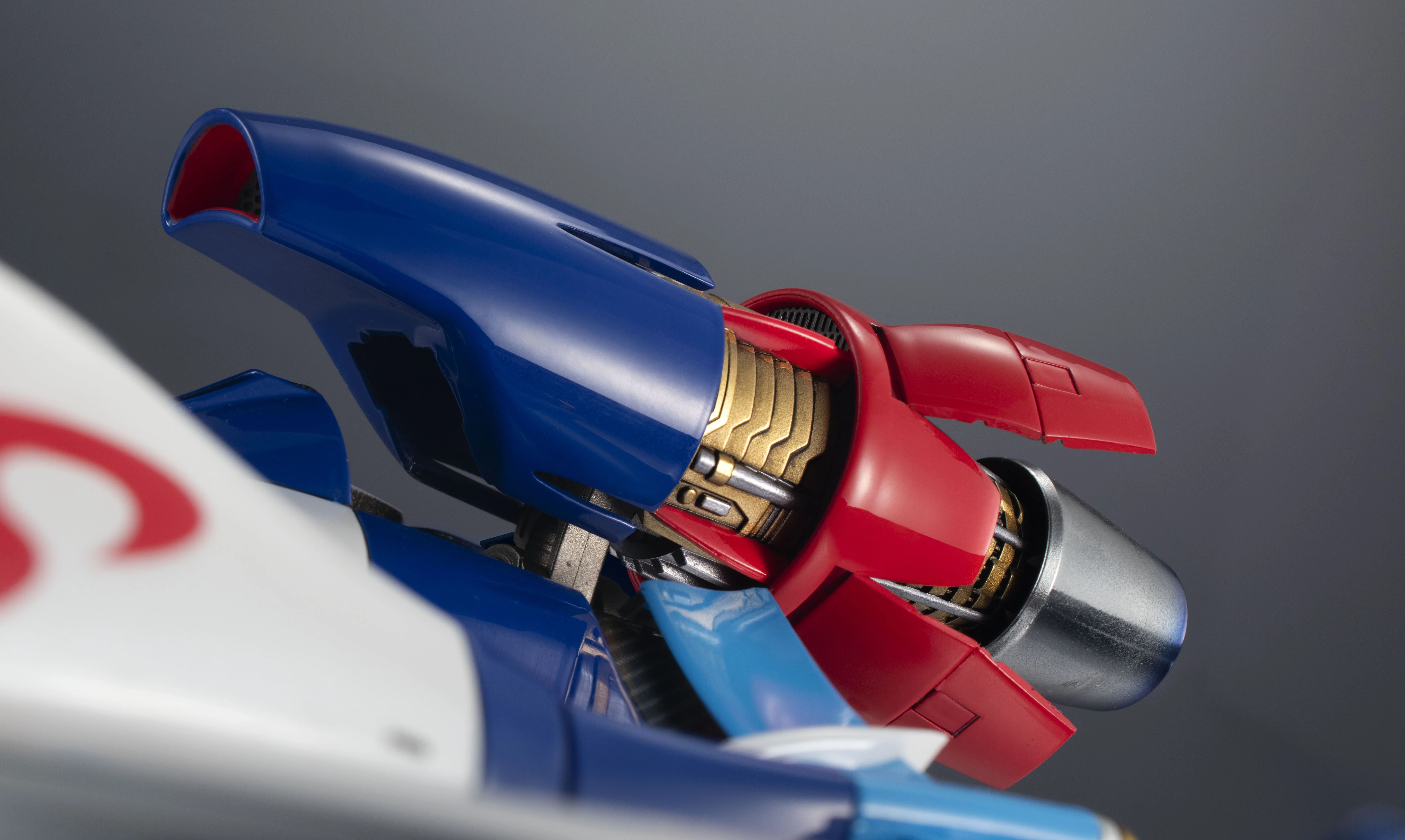 Variable Action Hi-SPEC: Future GPX Cyber Formula SIN - ν Asurada AKF-0/G - Image 7