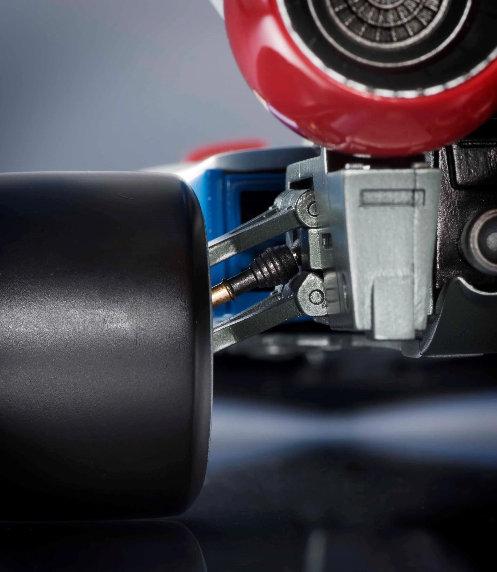 Variable Action Hi-SPEC: Future GPX Cyber Formula - Super Asurada 01 - Image 10