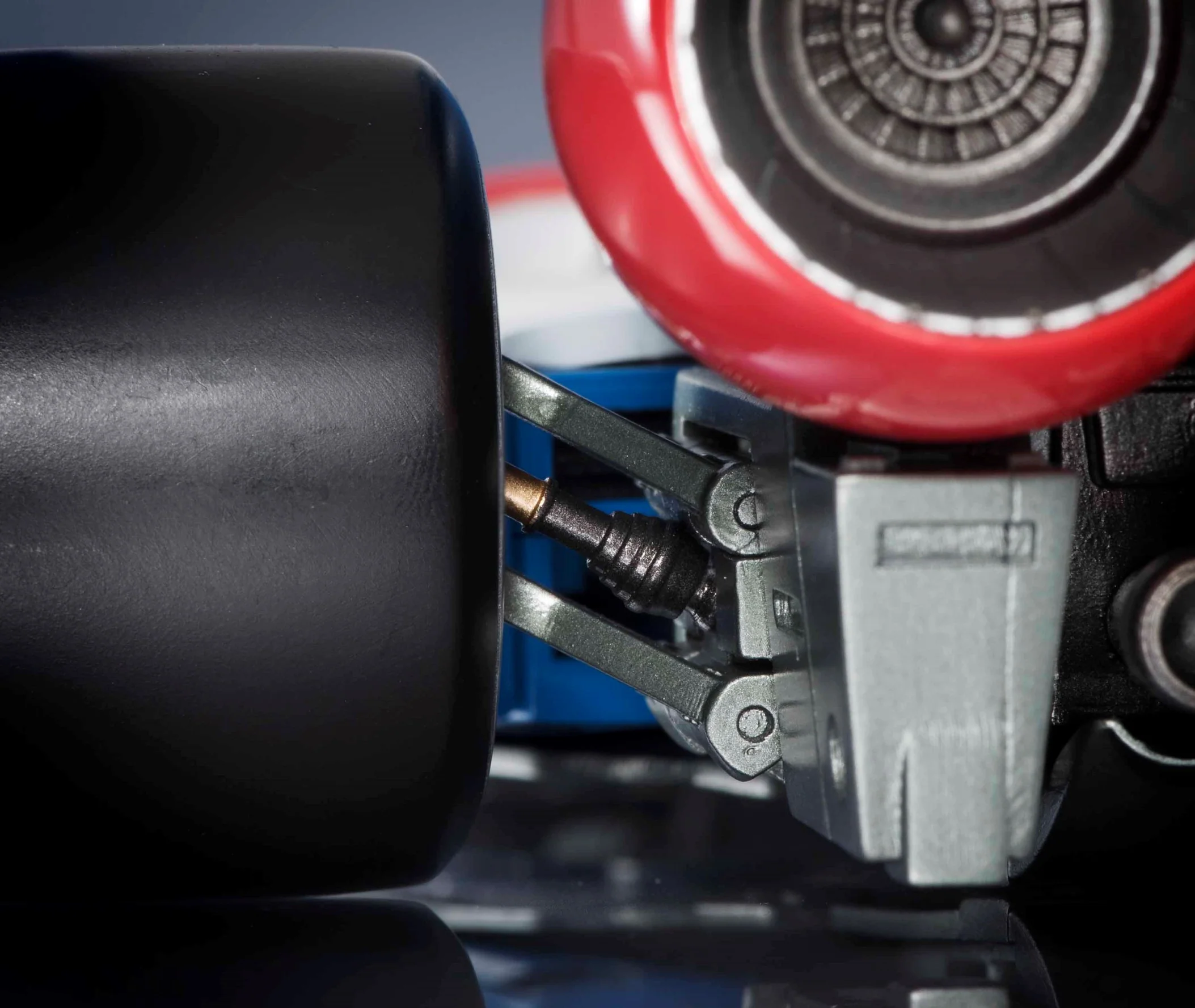 Variable Action Hi-SPEC: Future GPX Cyber Formula - Super Asurada 01 - Image 9