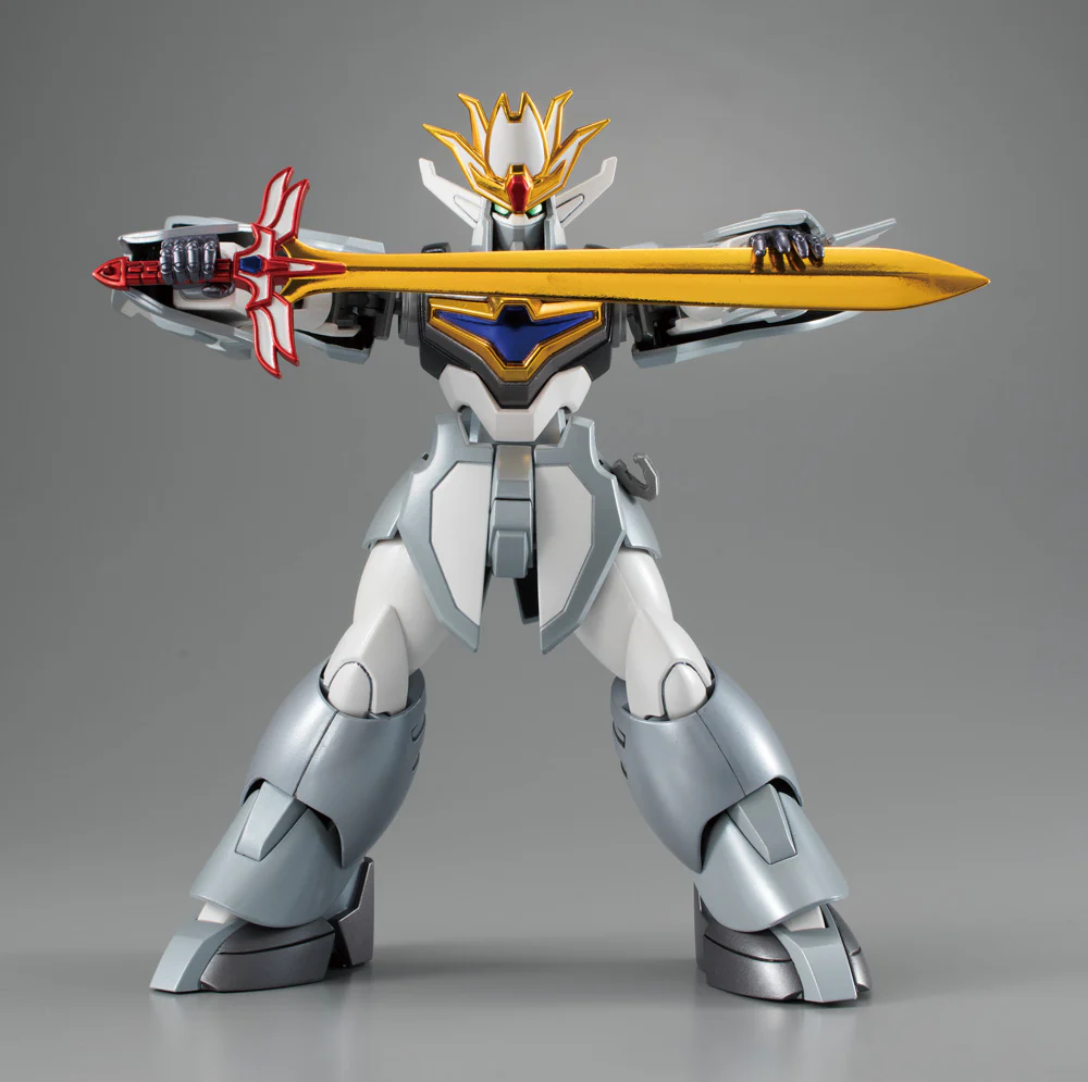Variable Action Hi-SPEC: Future Mado King Granzort - Hyper Granzort Metallic Ver. (Includes Effect Parts) - Image 3