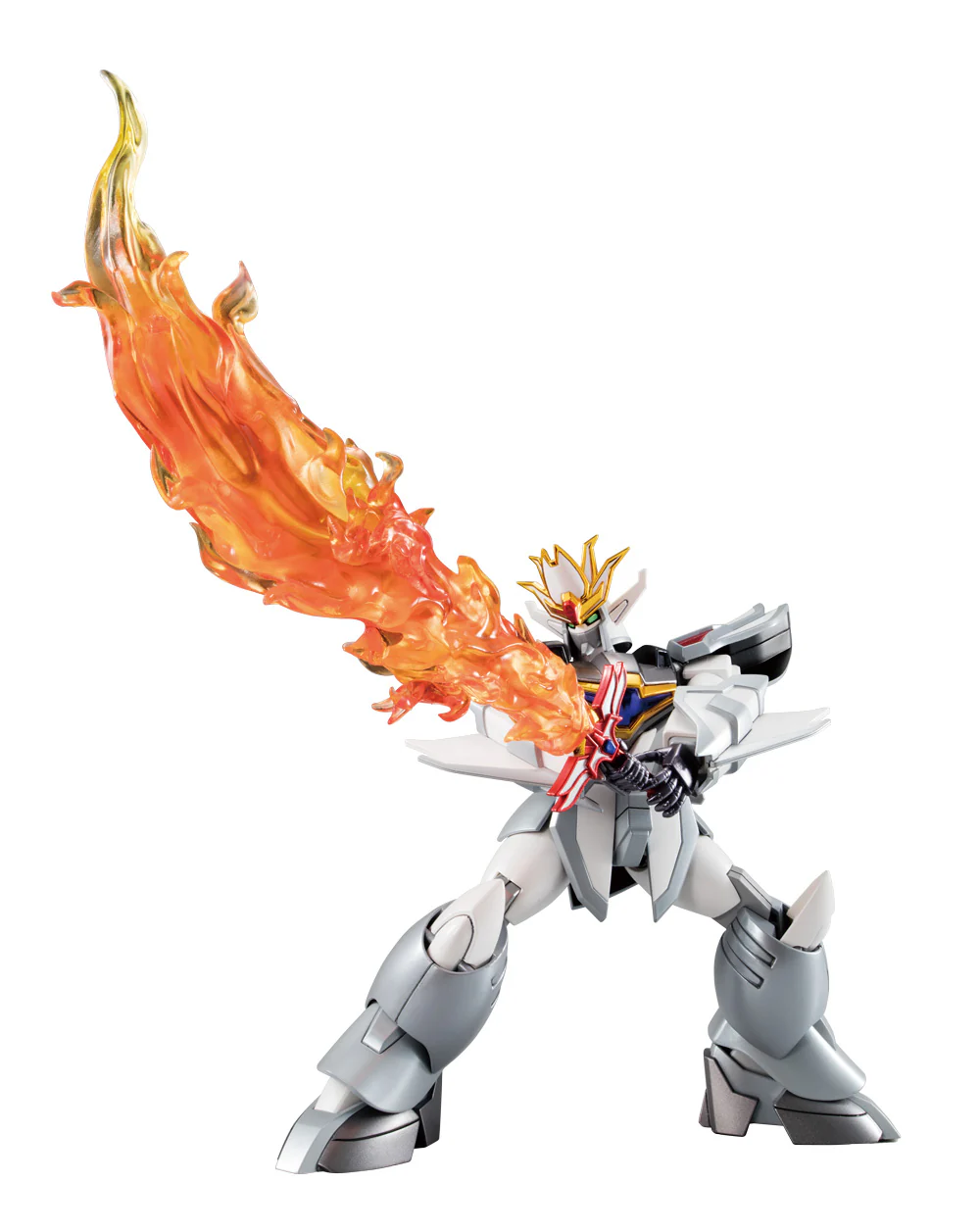 Variable Action Hi-SPEC: Future Mado King Granzort - Hyper Granzort Metallic Ver. (Includes Effect Parts) - Image 4