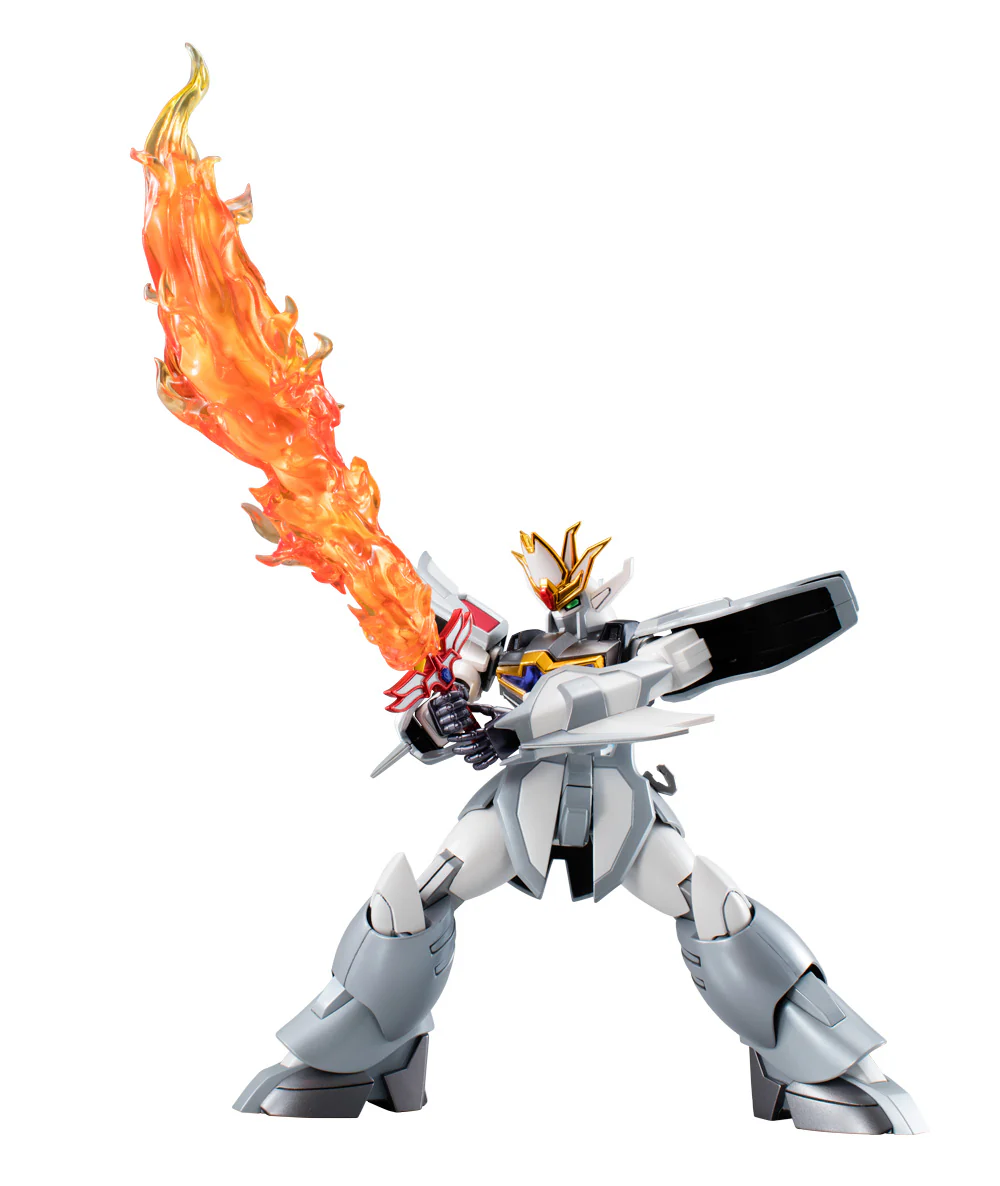 Variable Action Hi-SPEC: Future Mado King Granzort - Hyper Granzort Metallic Ver. (Includes Effect Parts) - Image 5