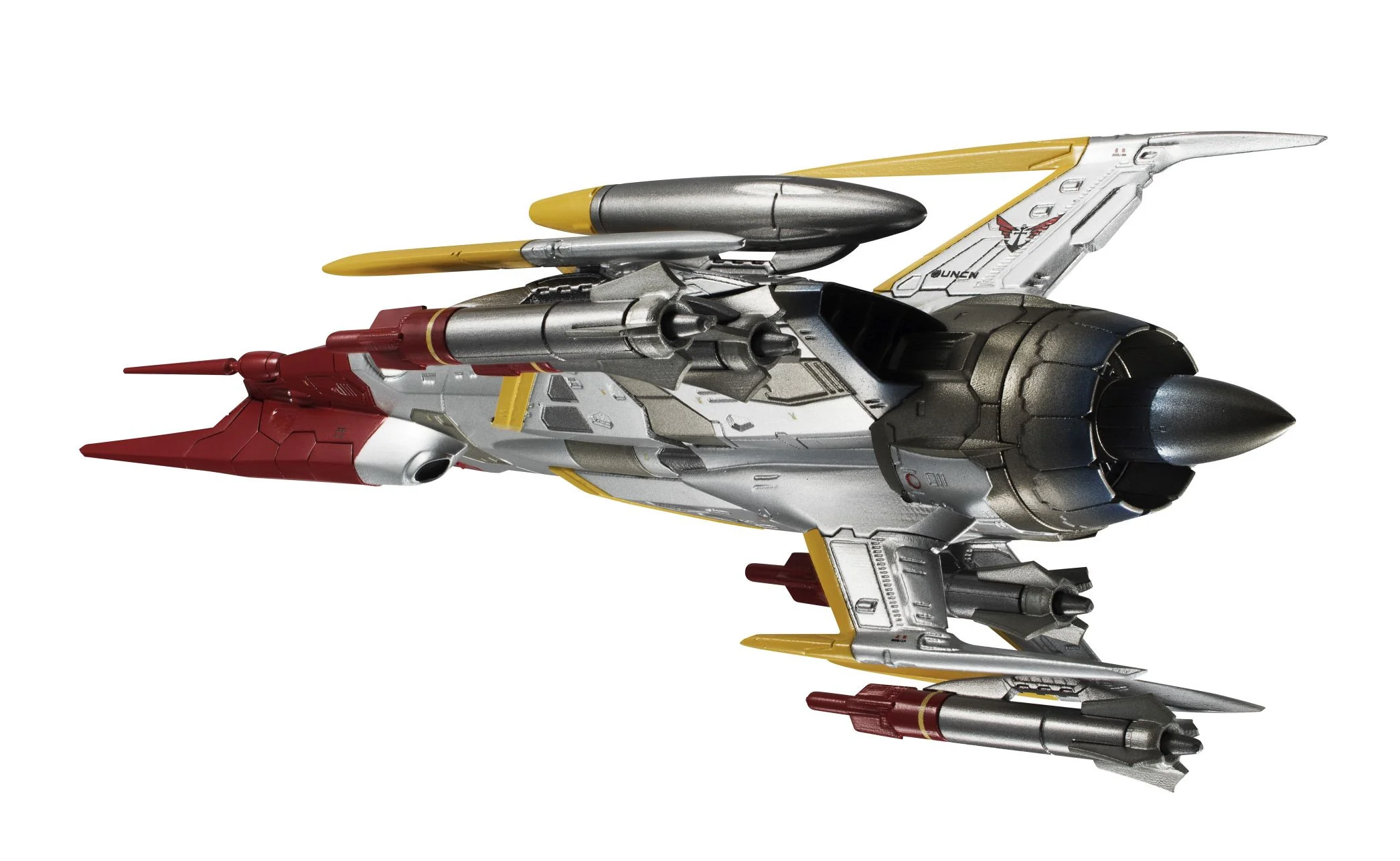Variable Action Hi-SPEC: Space Battleship Yamato 2202: Warriors of Love - Type-0 Model 52 Space Carrier Fighter Cosmo Zero Alpha-1 - Image 7