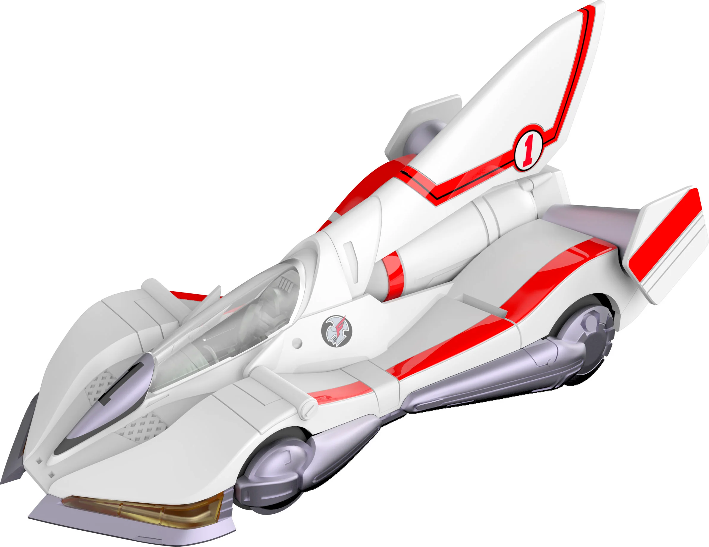 Variable Action Kit: Future GPX Cyber Formula - Iskzark - Image 2