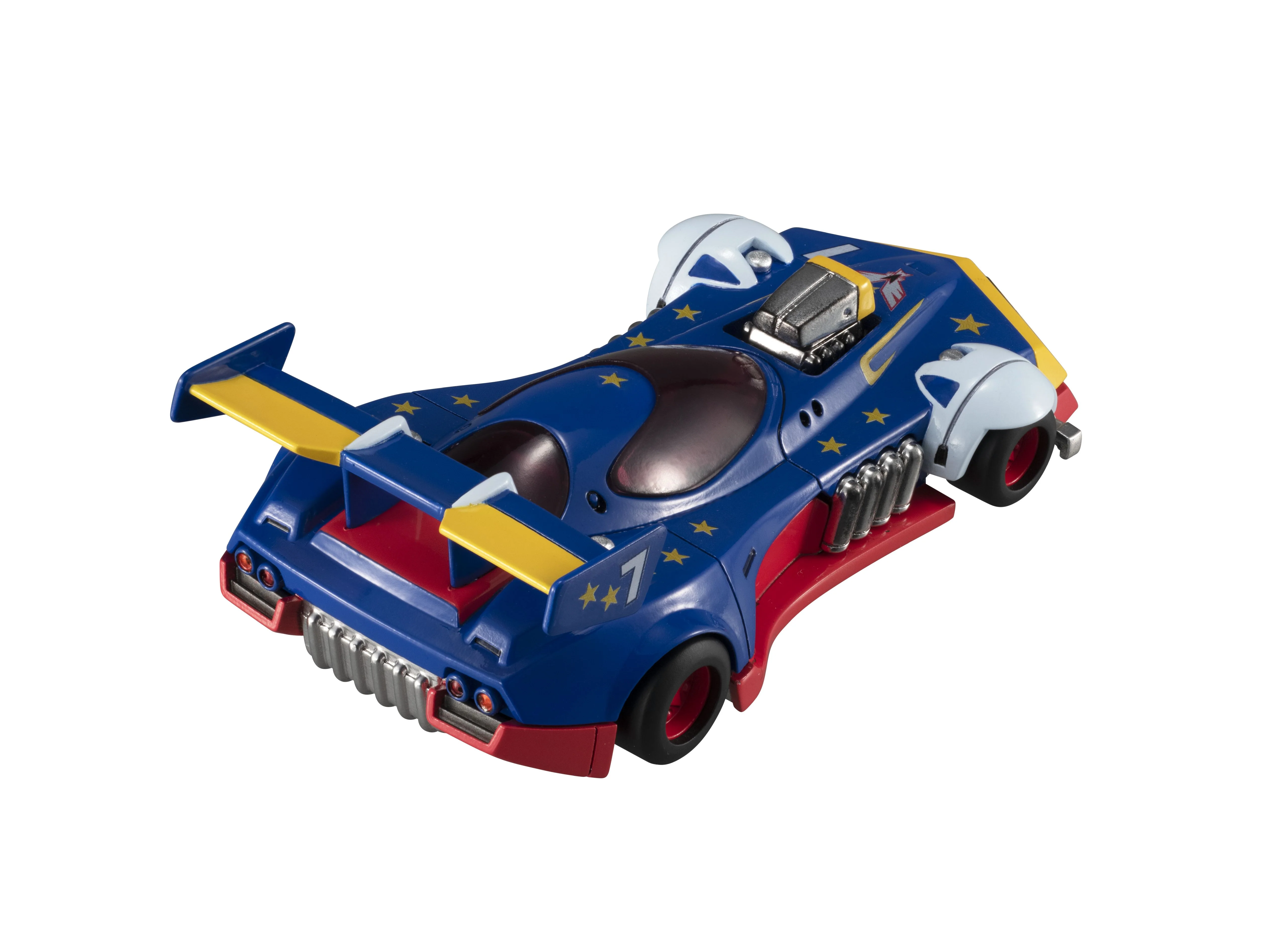 Variable Action Kit: Future GPX Cyber Formula - Stampede-RS - Image 5