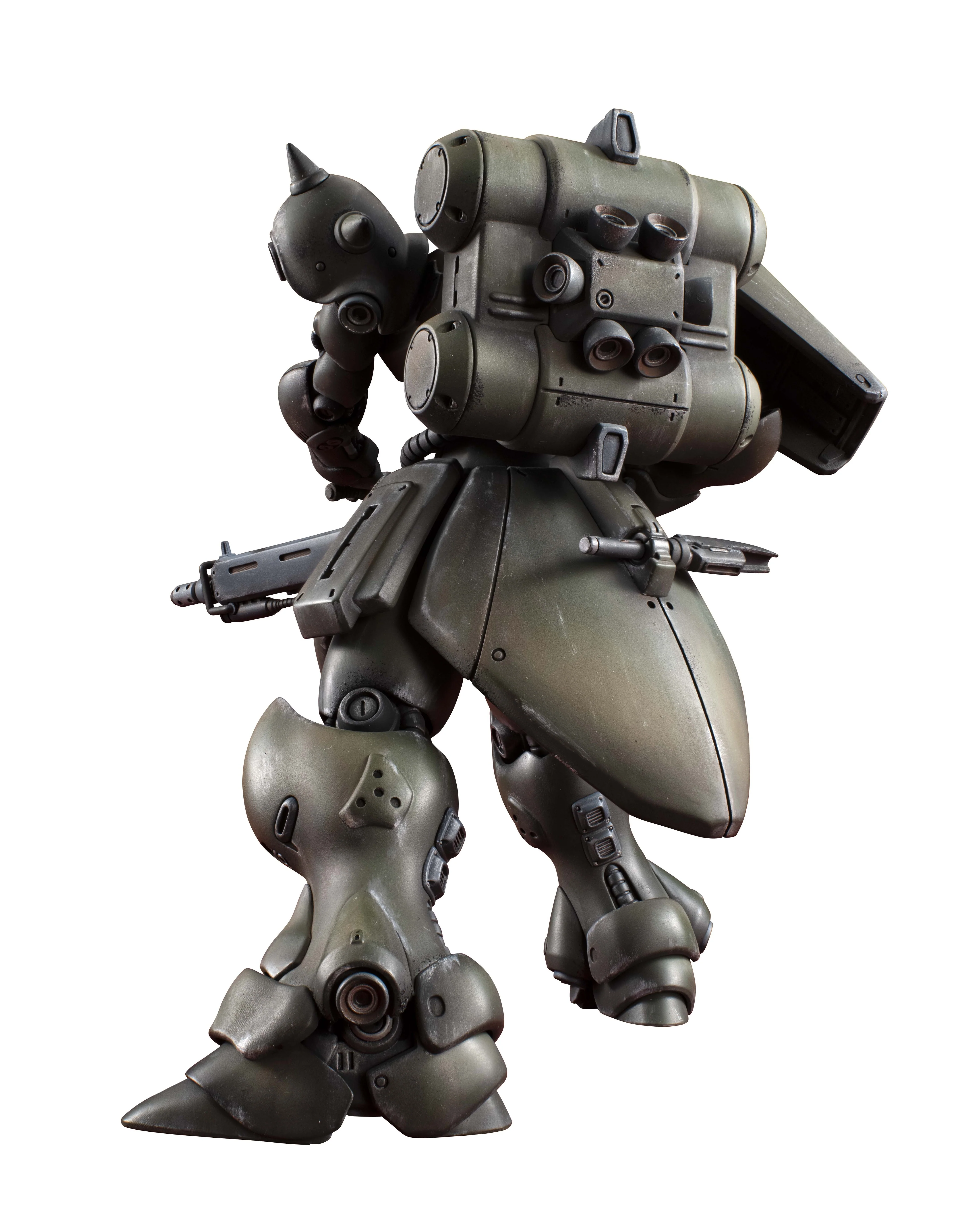 Variable Action Kit: Mobile Suit Gundam New MS Chronicle - Geara Doga (Commander Type) - Image 5