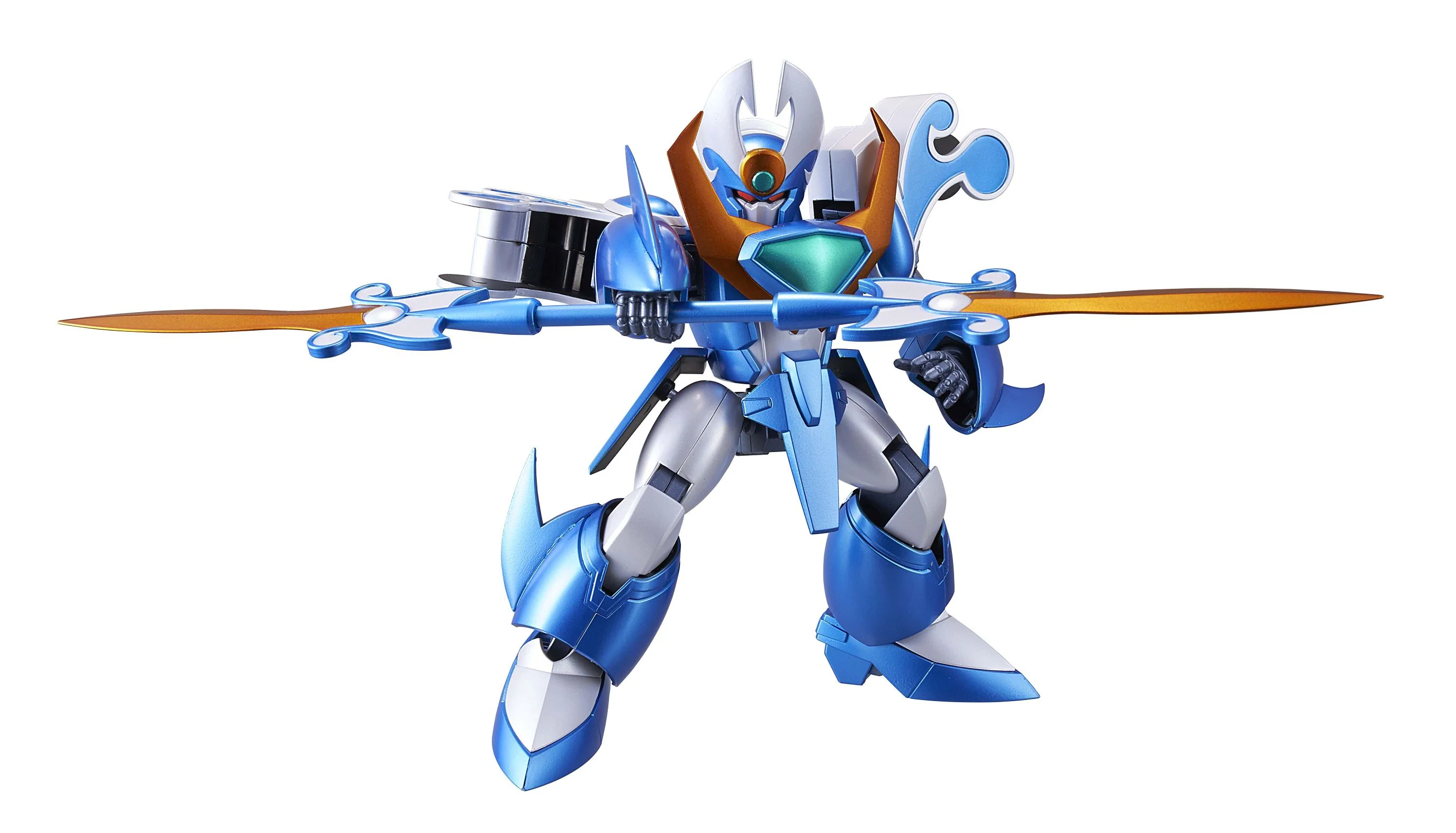 Variable Action: Mado King Granzort - Aquabeat Shining ver. - Image 6