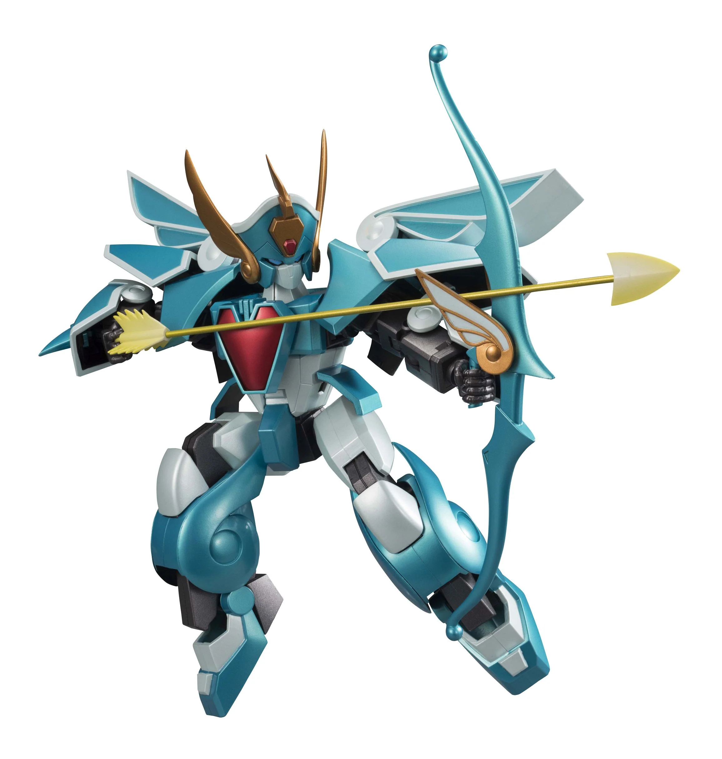 Variable Action: Mado King Granzort - Granzort / Aquabeat / Winzert Set Shining ver. (With Bonus Effect Parts) - Image 4
