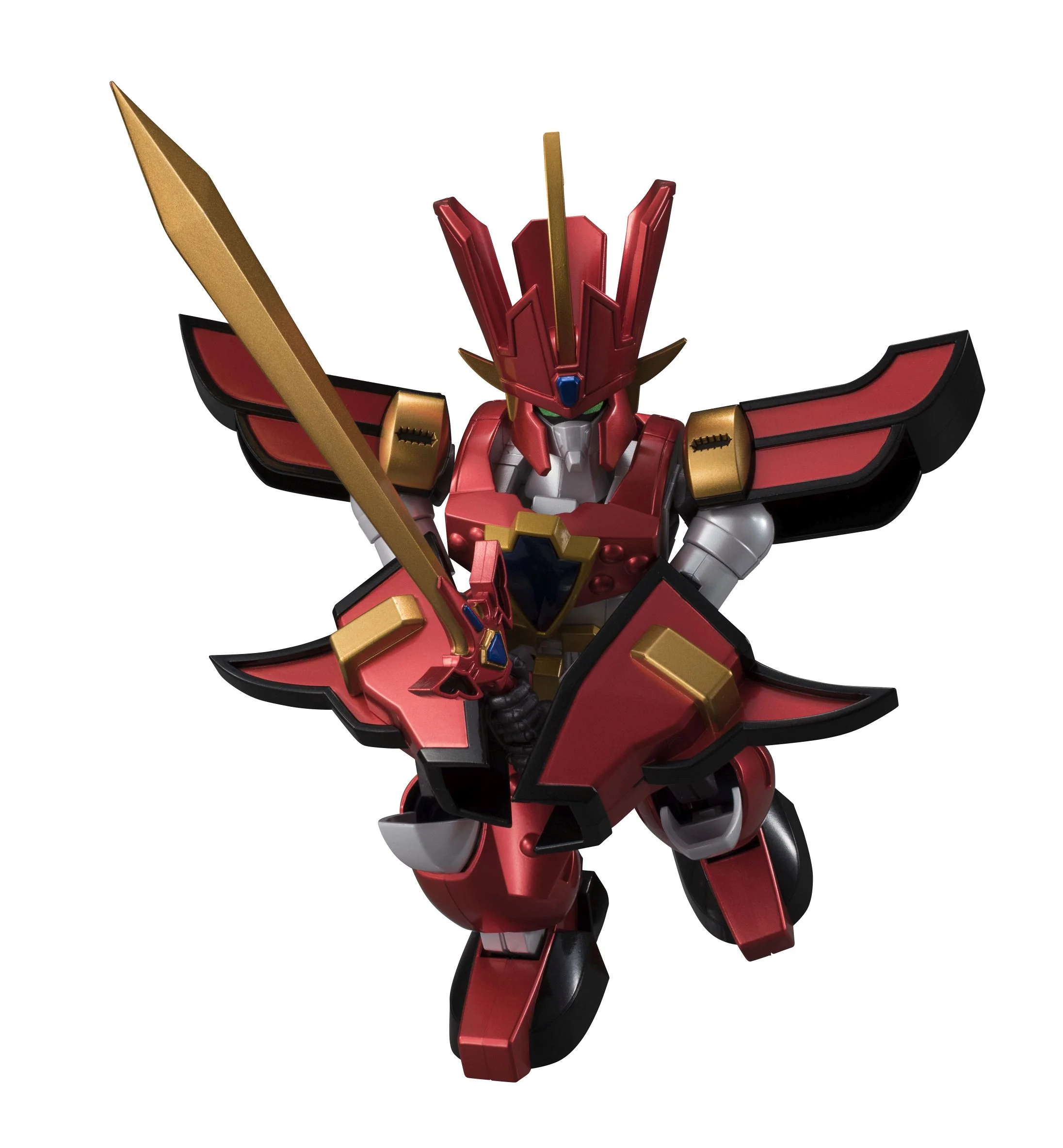 Variable Action: Mado King Granzort - Granzort Shining ver. - Image 5