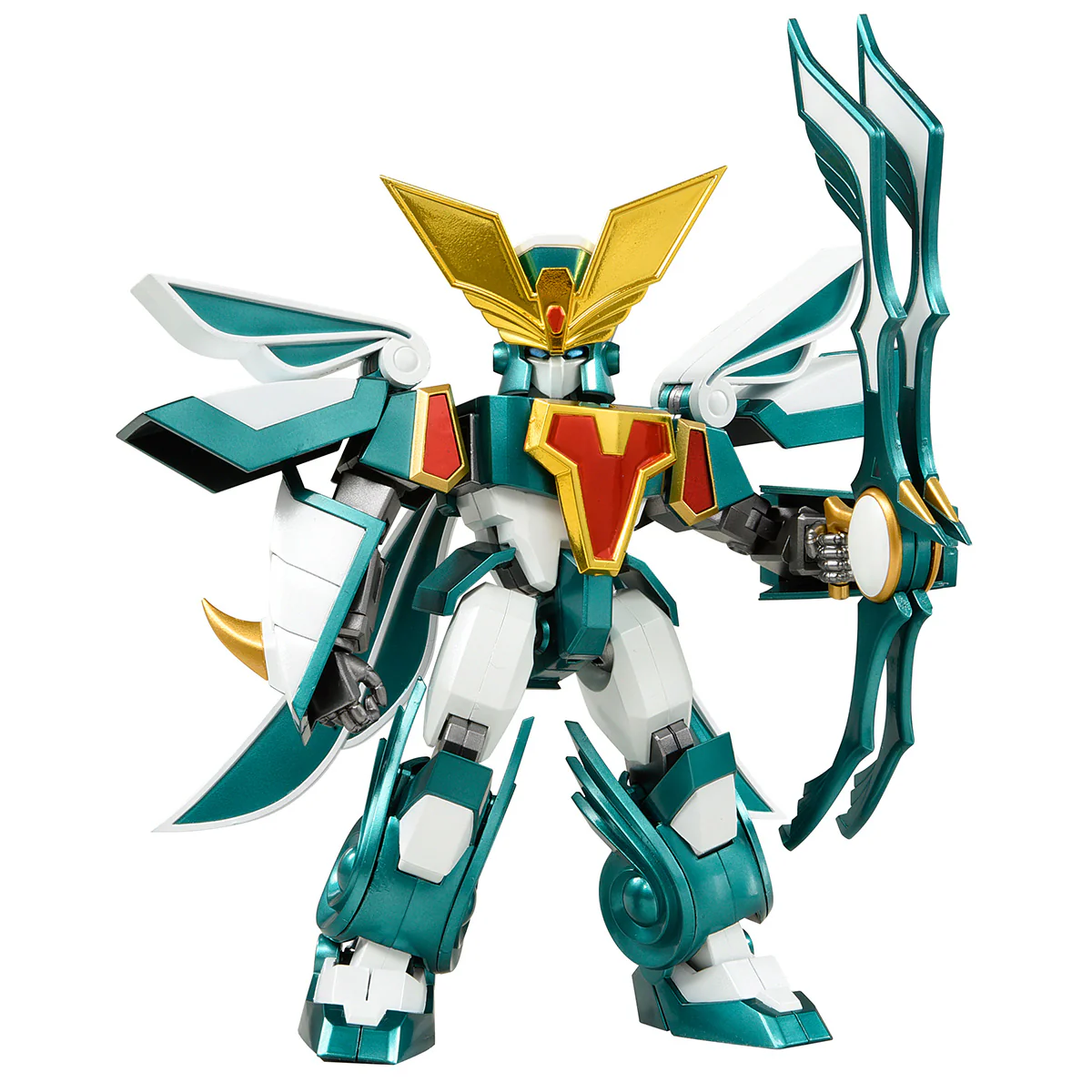 Variable Action: Mado King Granzort Metallic Ver. Set (Includes Bonus Guri Guri Mini-Figure) - Image 10