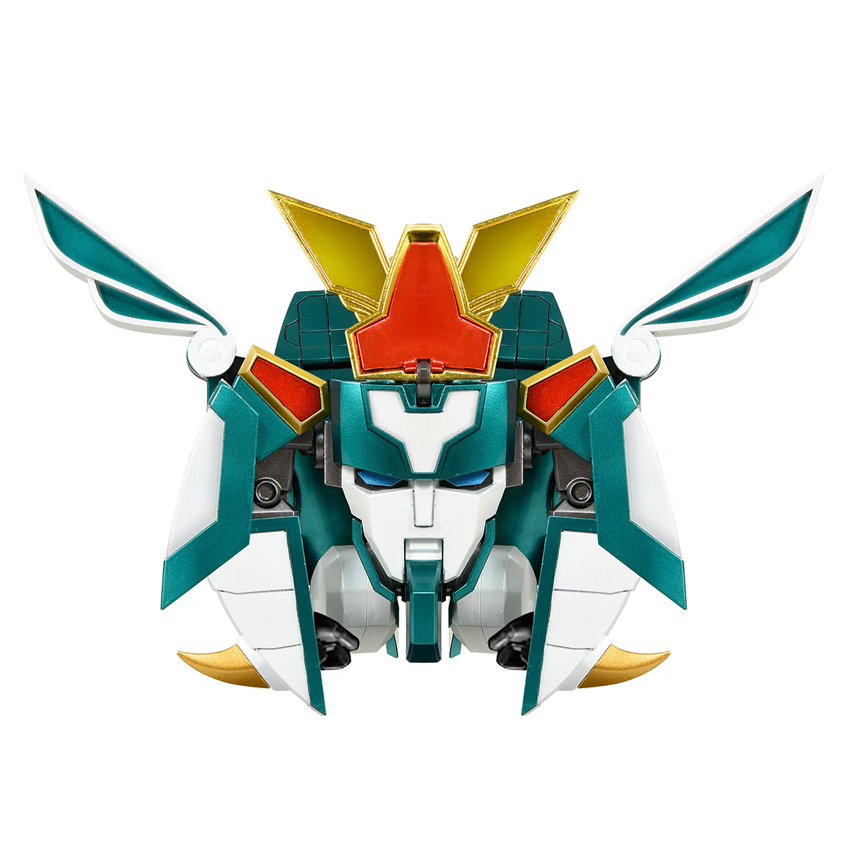 Variable Action: Mado King Granzort Metallic Ver. Set (Includes Bonus Guri Guri Mini-Figure) - Image 11