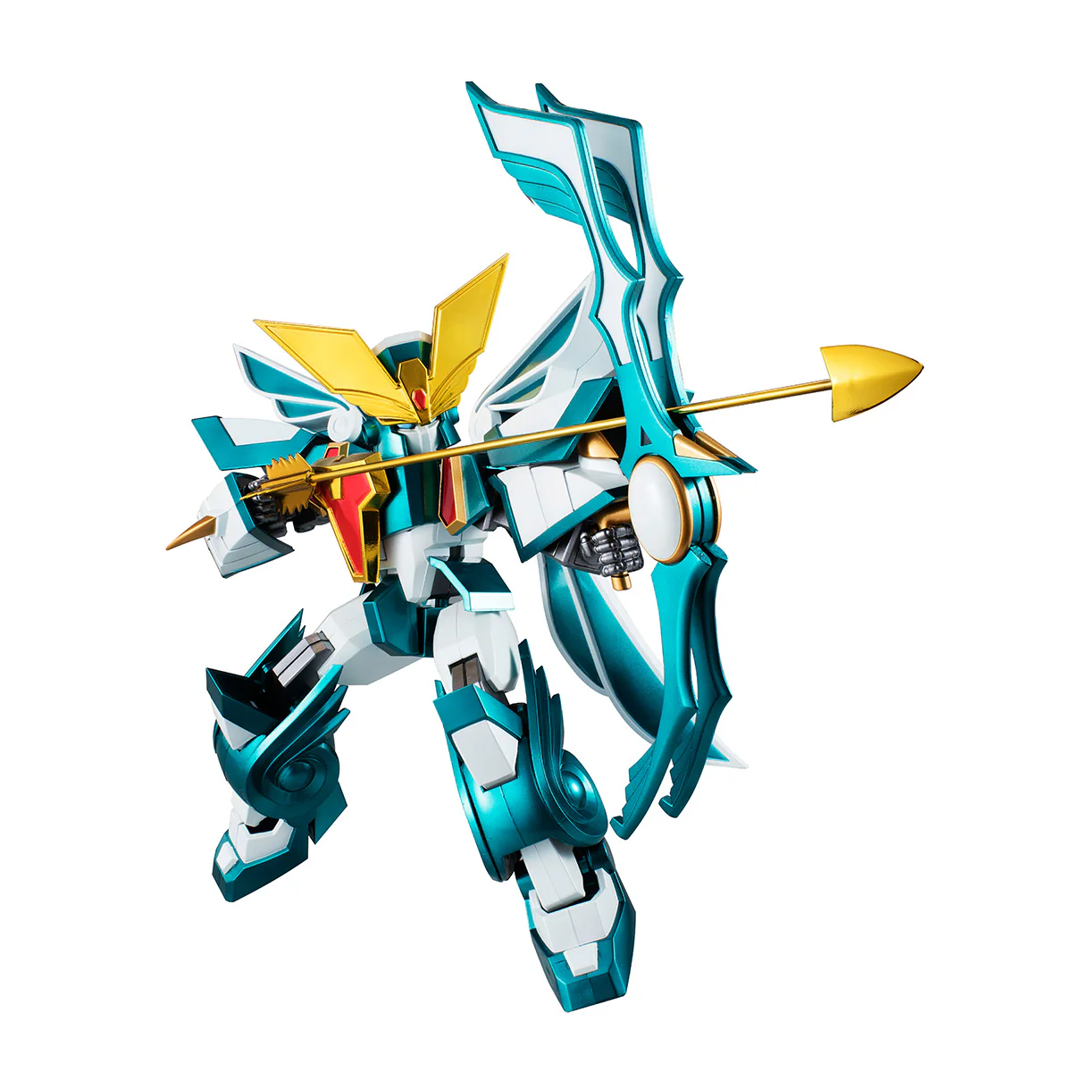Variable Action: Mado King Granzort Metallic Ver. Set (Includes Bonus Guri Guri Mini-Figure) - Image 12