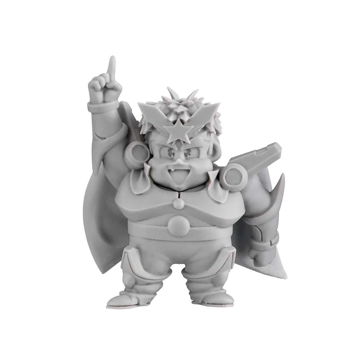 Variable Action: Mado King Granzort Metallic Ver. Set (Includes Bonus Guri Guri Mini-Figure) - Image 13