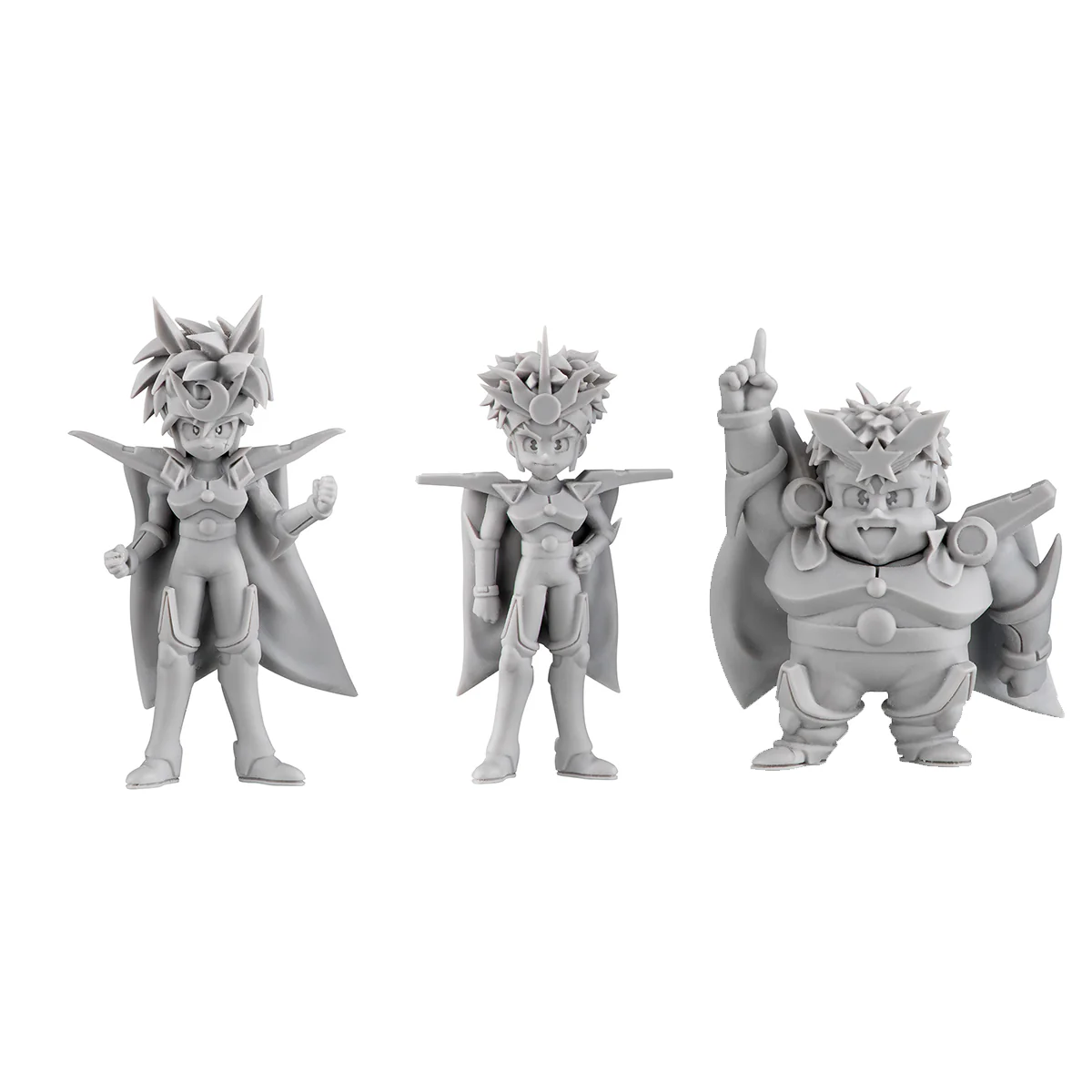 Variable Action: Mado King Granzort Metallic Ver. Set (Includes Bonus Guri Guri Mini-Figure) - Image 14