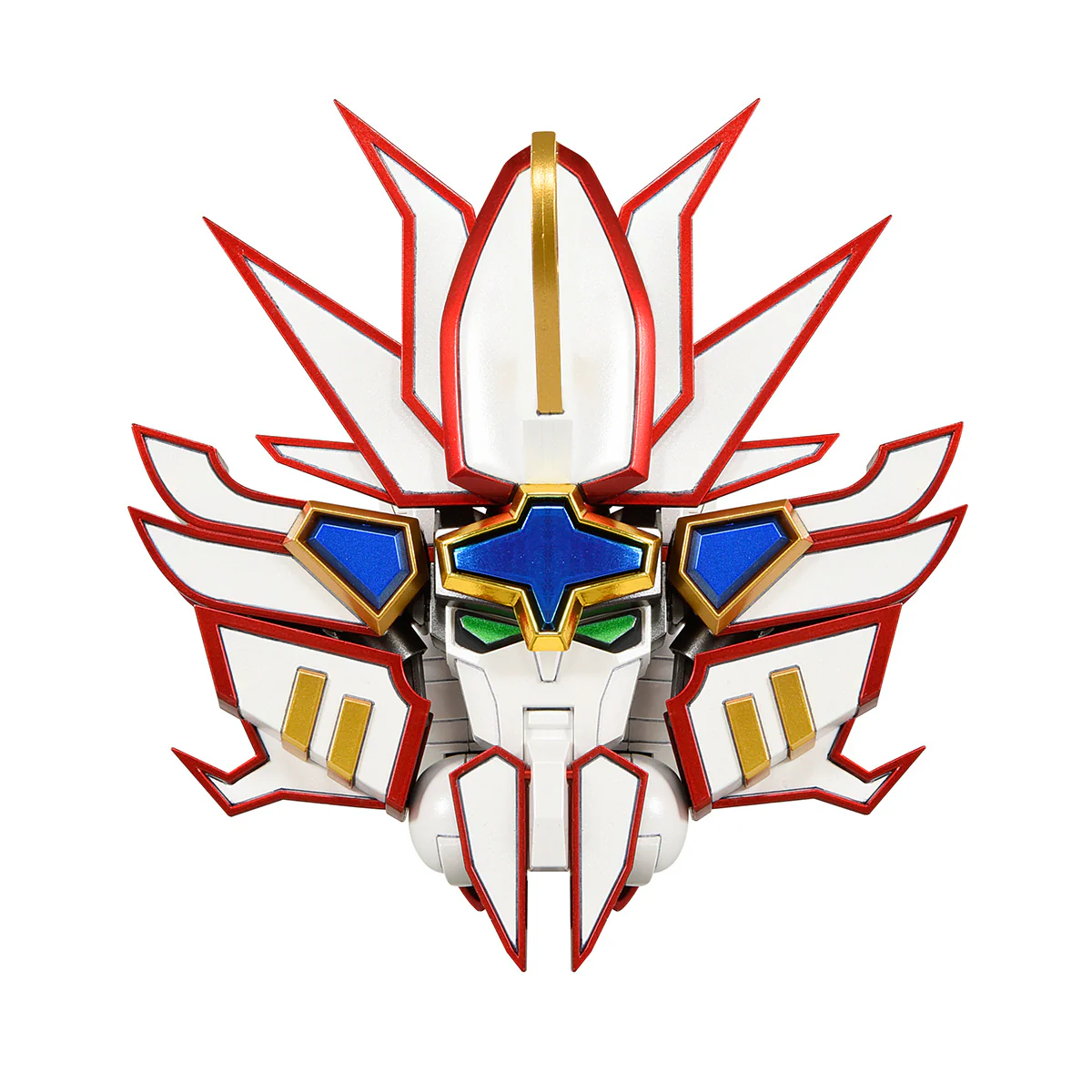 Variable Action: Mado King Granzort Metallic Ver. Set (Includes Bonus Guri Guri Mini-Figure) - Image 3