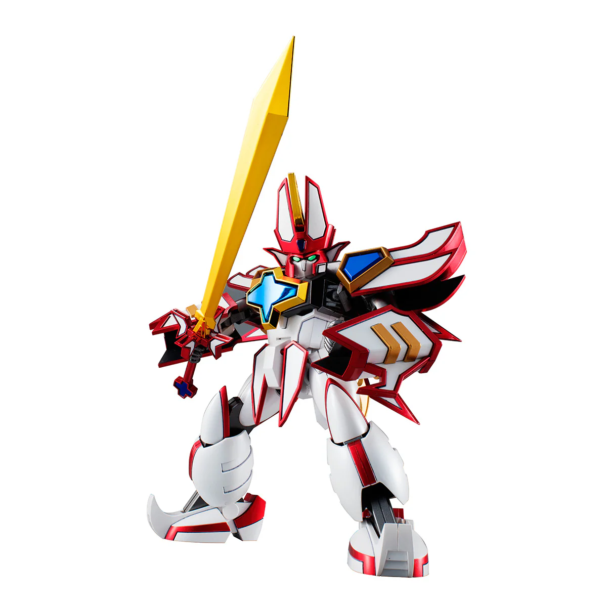 Variable Action: Mado King Granzort Metallic Ver. Set (Includes Bonus Guri Guri Mini-Figure) - Image 4